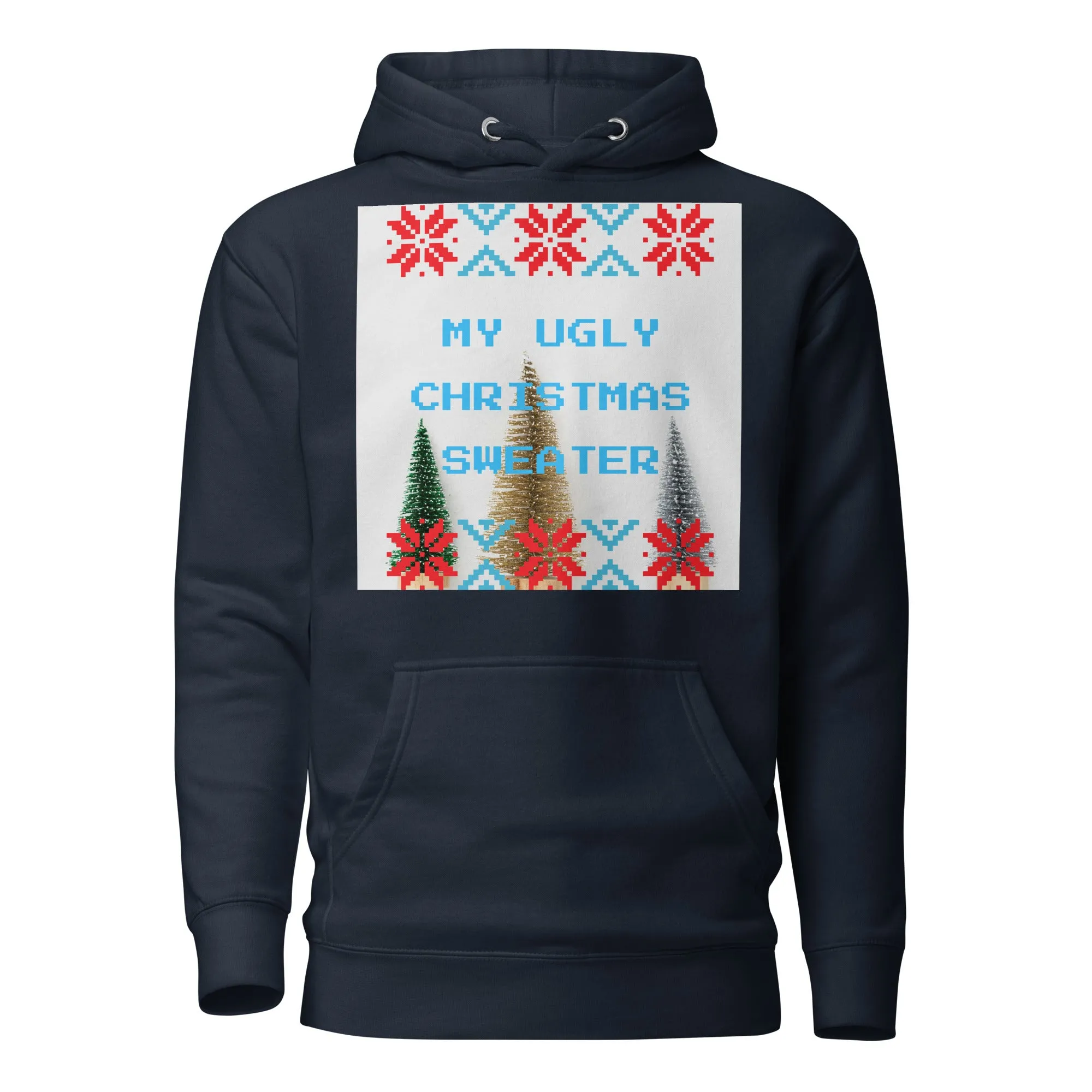 Christmas Hoodie (Glamourange Christmas Gifts - Hoodies for Christmas 0061)