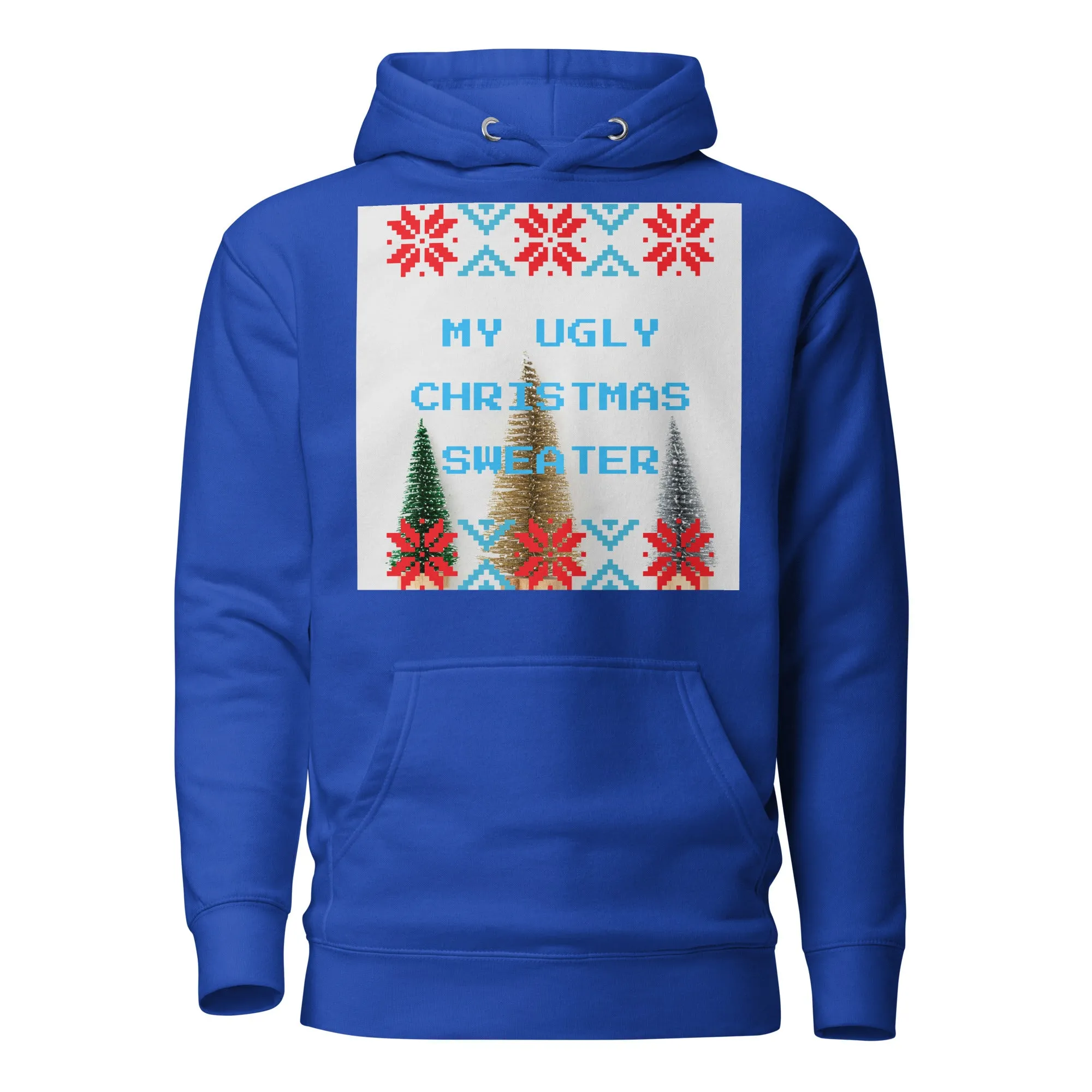 Christmas Hoodie (Glamourange Christmas Gifts - Hoodies for Christmas 0061)