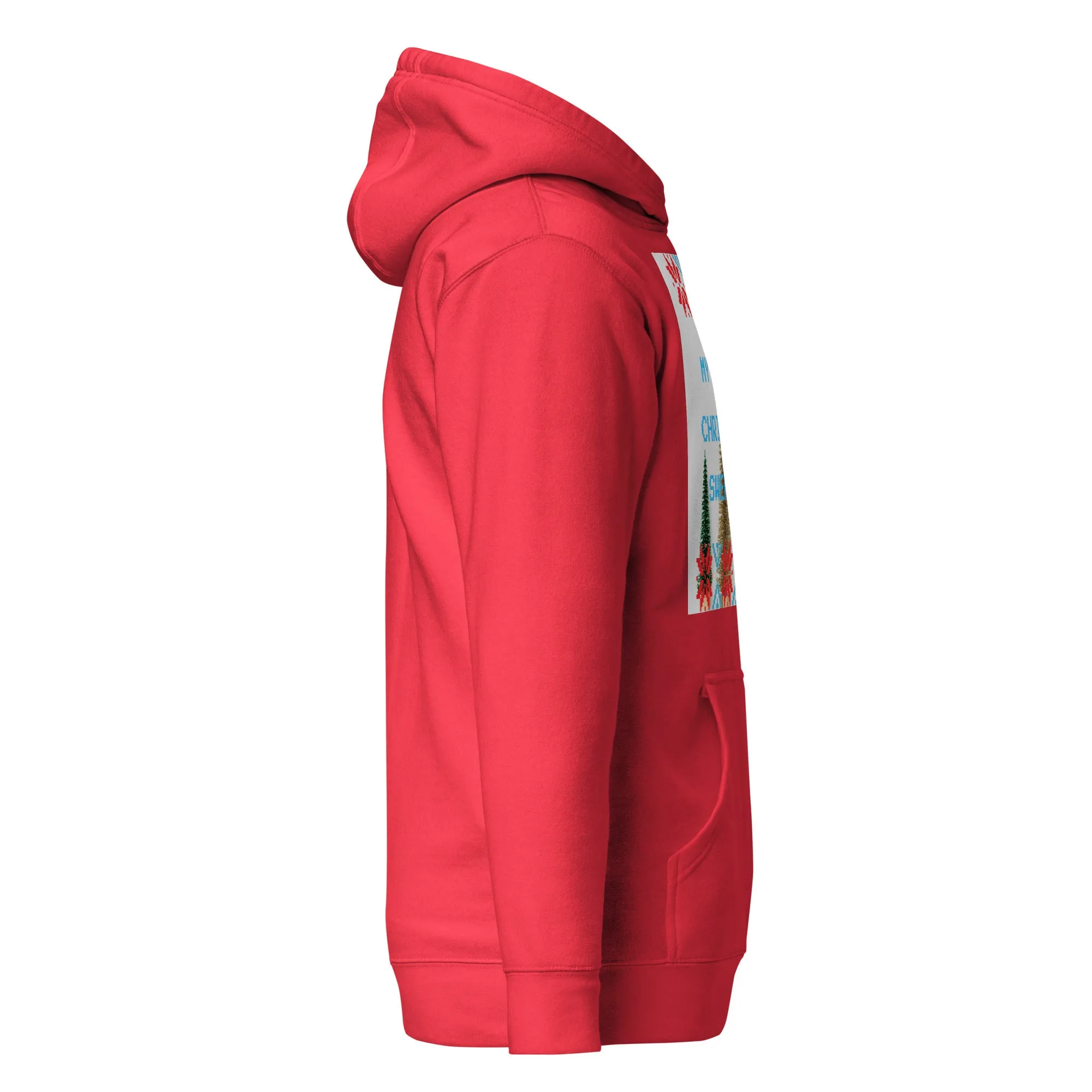 Christmas Hoodie (Glamourange Christmas Gifts - Hoodies for Christmas 0061)