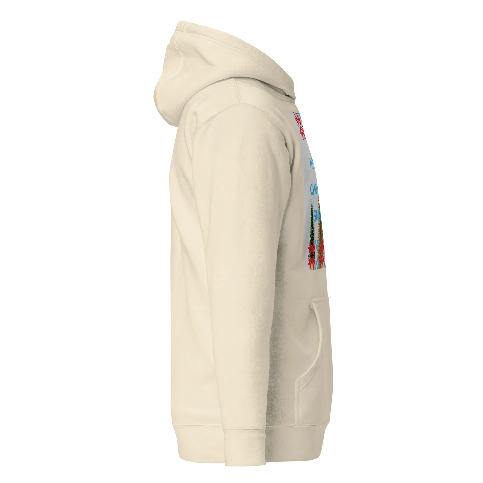 Christmas Hoodie (Glamourange Christmas Gifts - Hoodies for Christmas 0061)