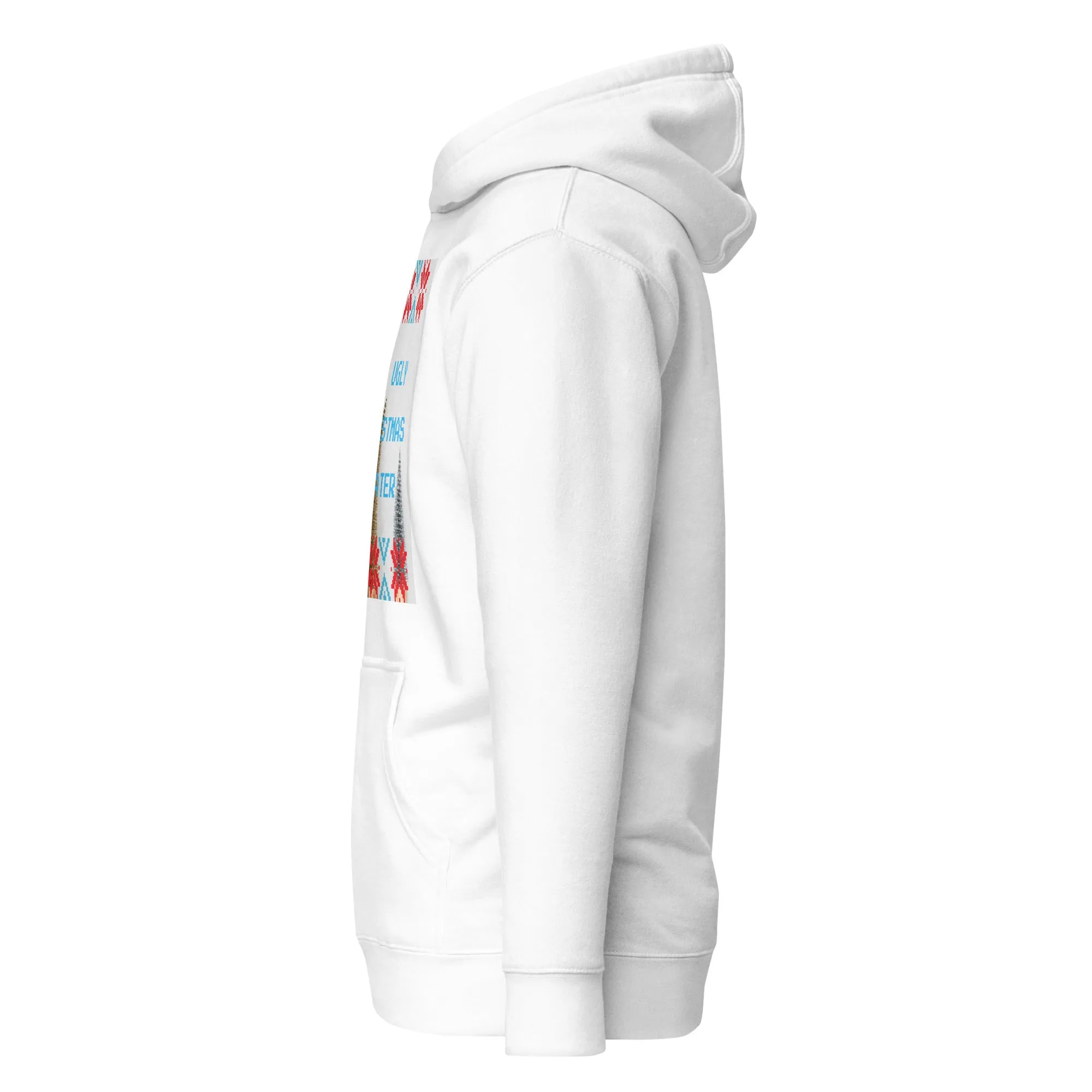 Christmas Hoodie (Glamourange Christmas Gifts - Hoodies for Christmas 0061)