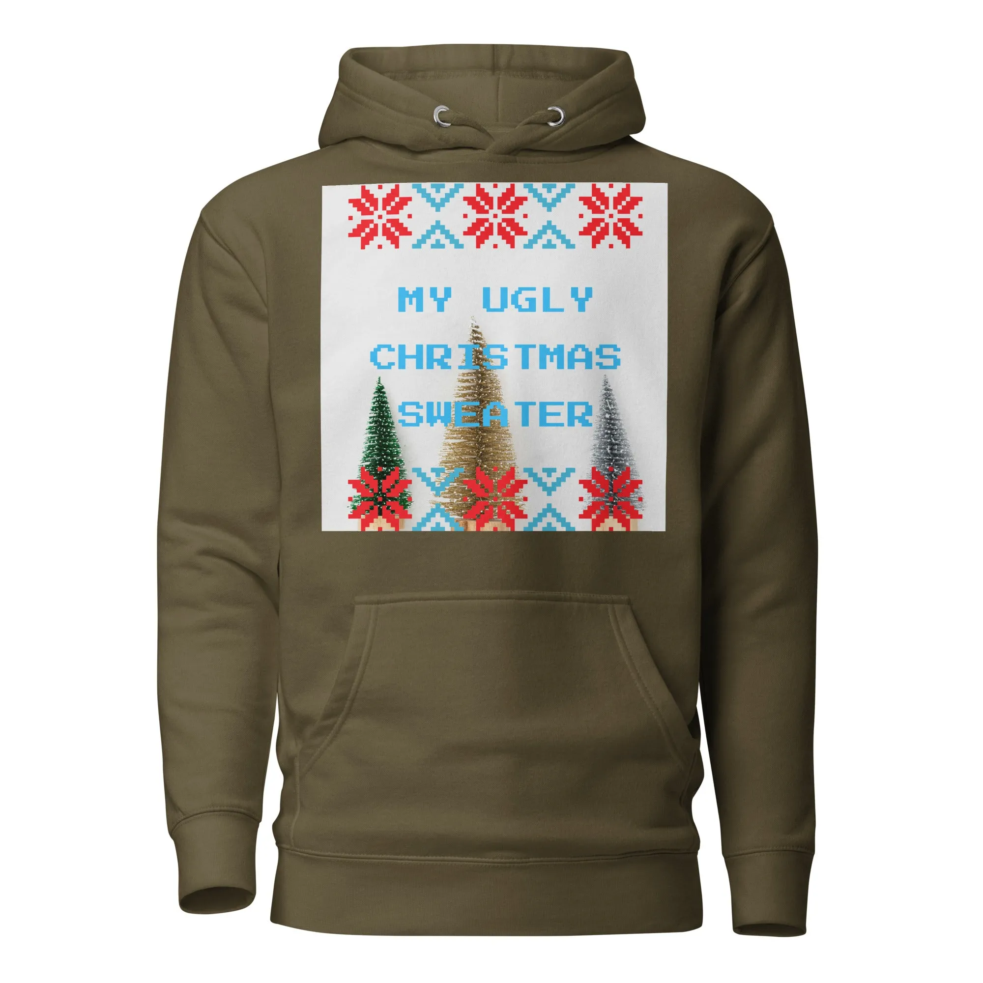 Christmas Hoodie (Glamourange Christmas Gifts - Hoodies for Christmas 0061)