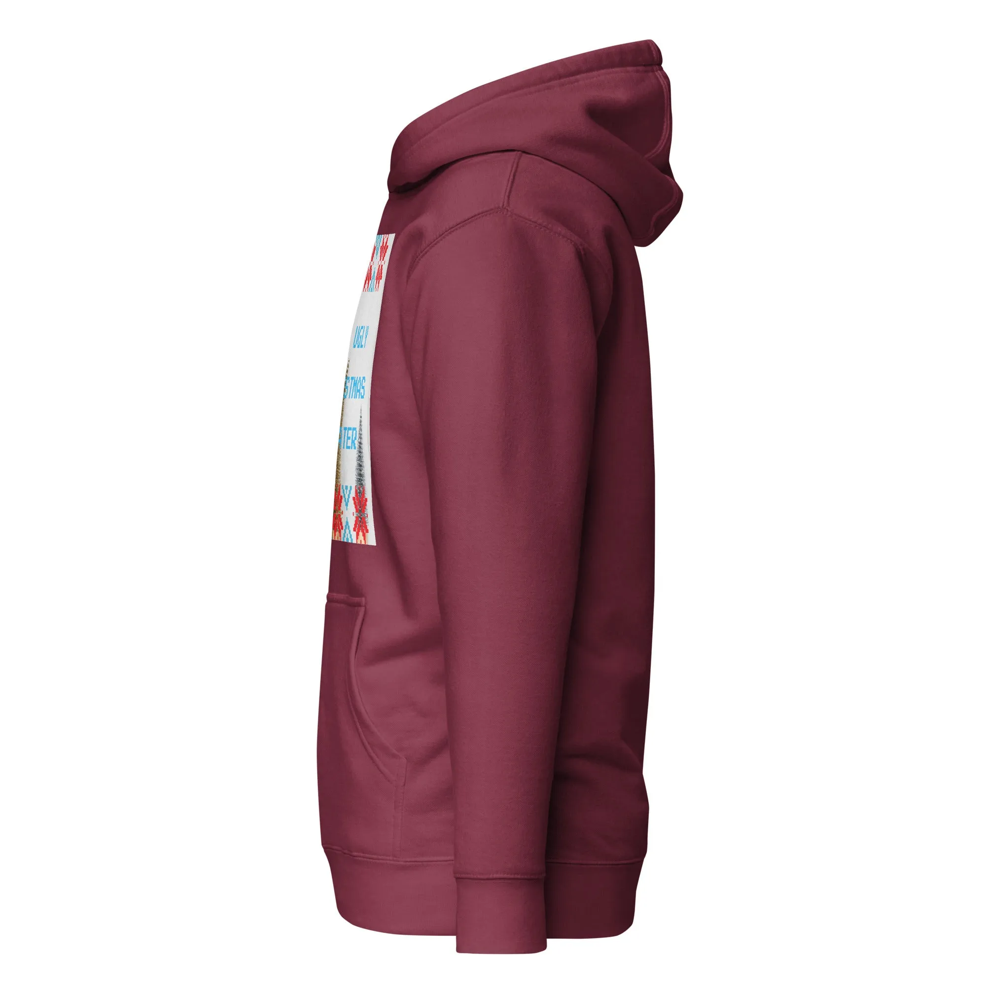 Christmas Hoodie (Glamourange Christmas Gifts - Hoodies for Christmas 0061)