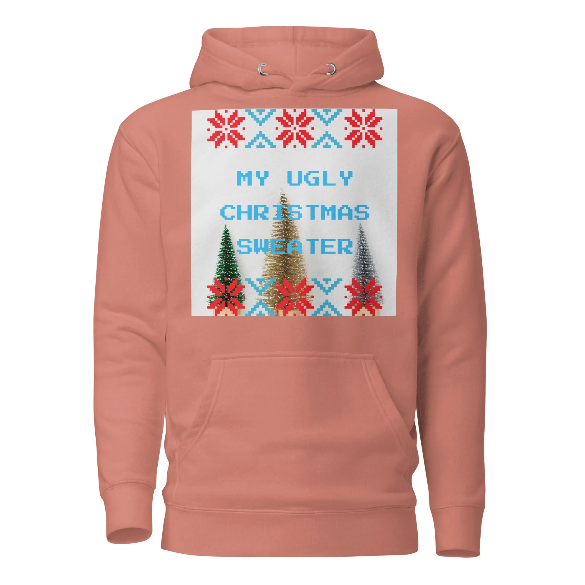 Christmas Hoodie (Glamourange Christmas Gifts - Hoodies for Christmas 0061)