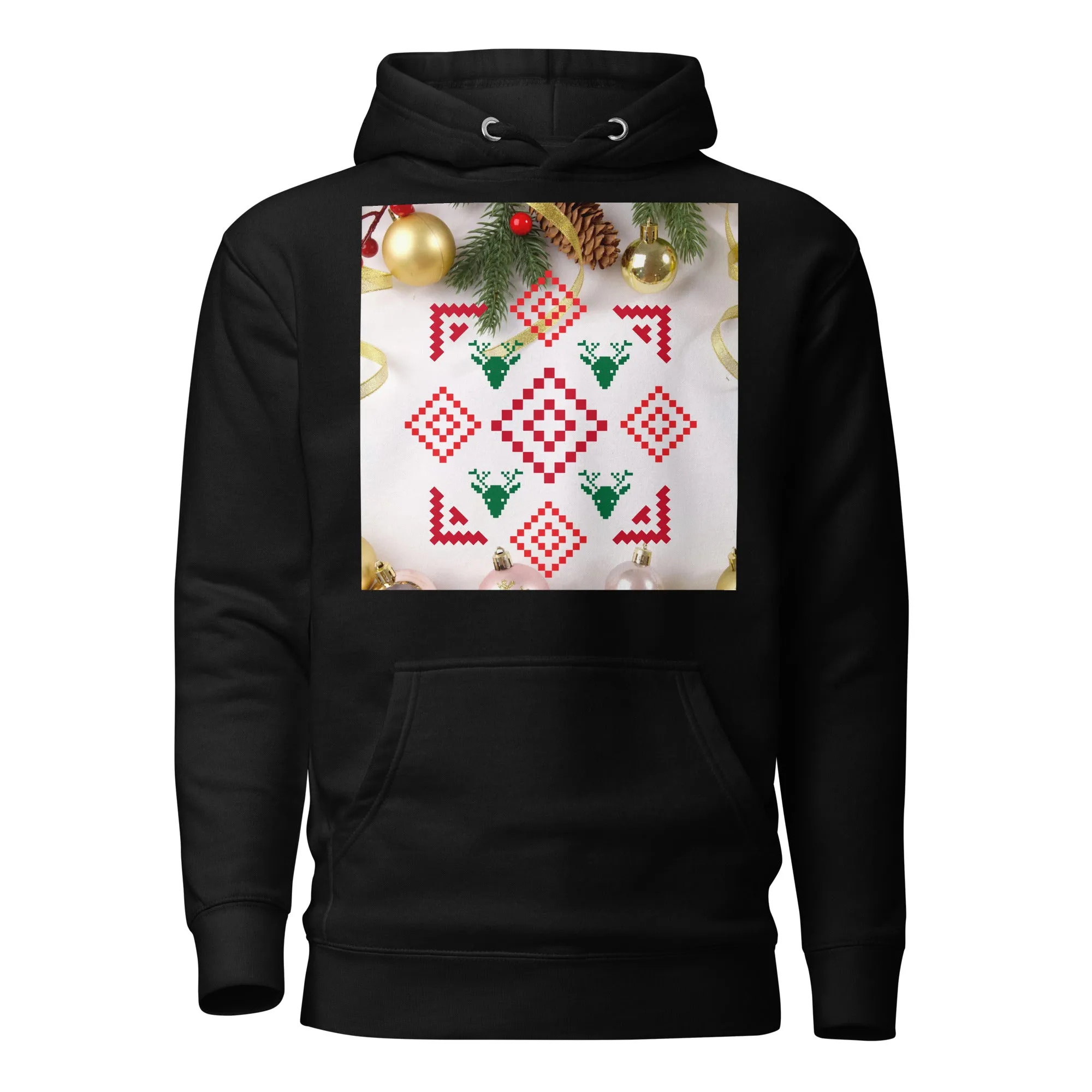 Christmas Hoodie (Glamourange Christmas Gifts - Hoodies for Christmas 0066)