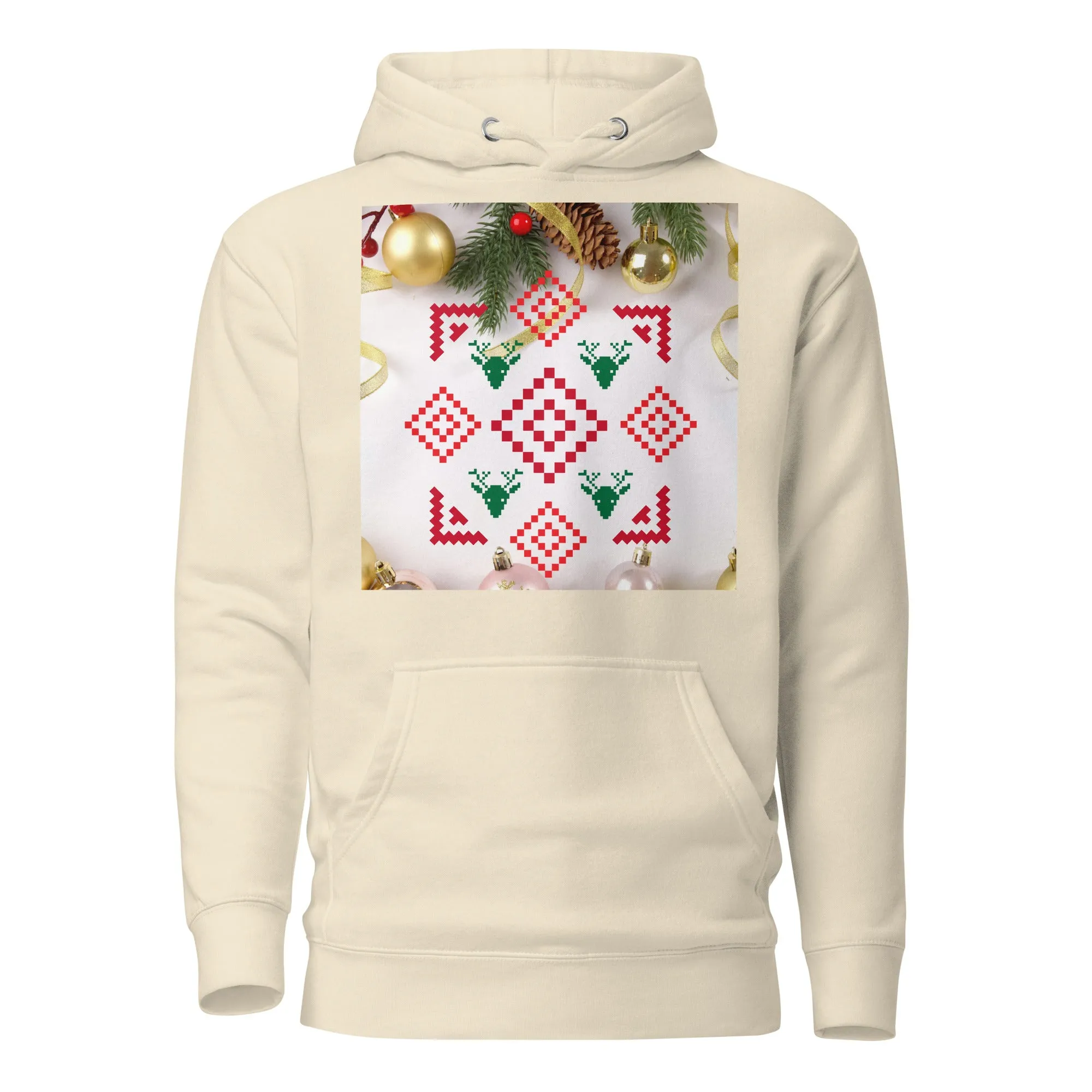 Christmas Hoodie (Glamourange Christmas Gifts - Hoodies for Christmas 0066)