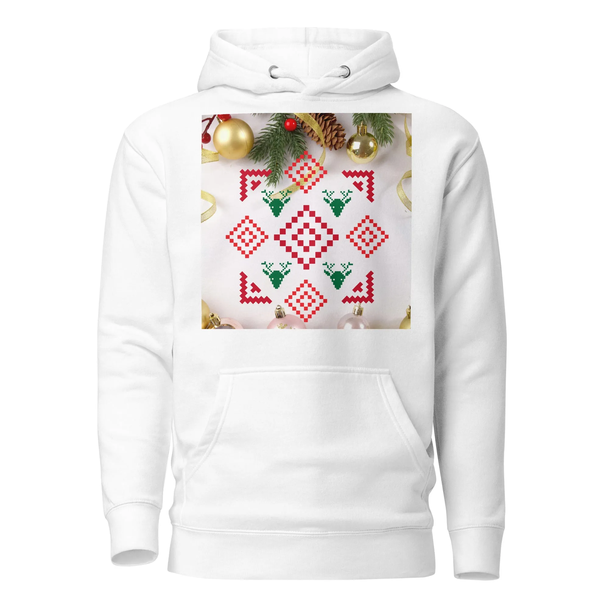 Christmas Hoodie (Glamourange Christmas Gifts - Hoodies for Christmas 0066)