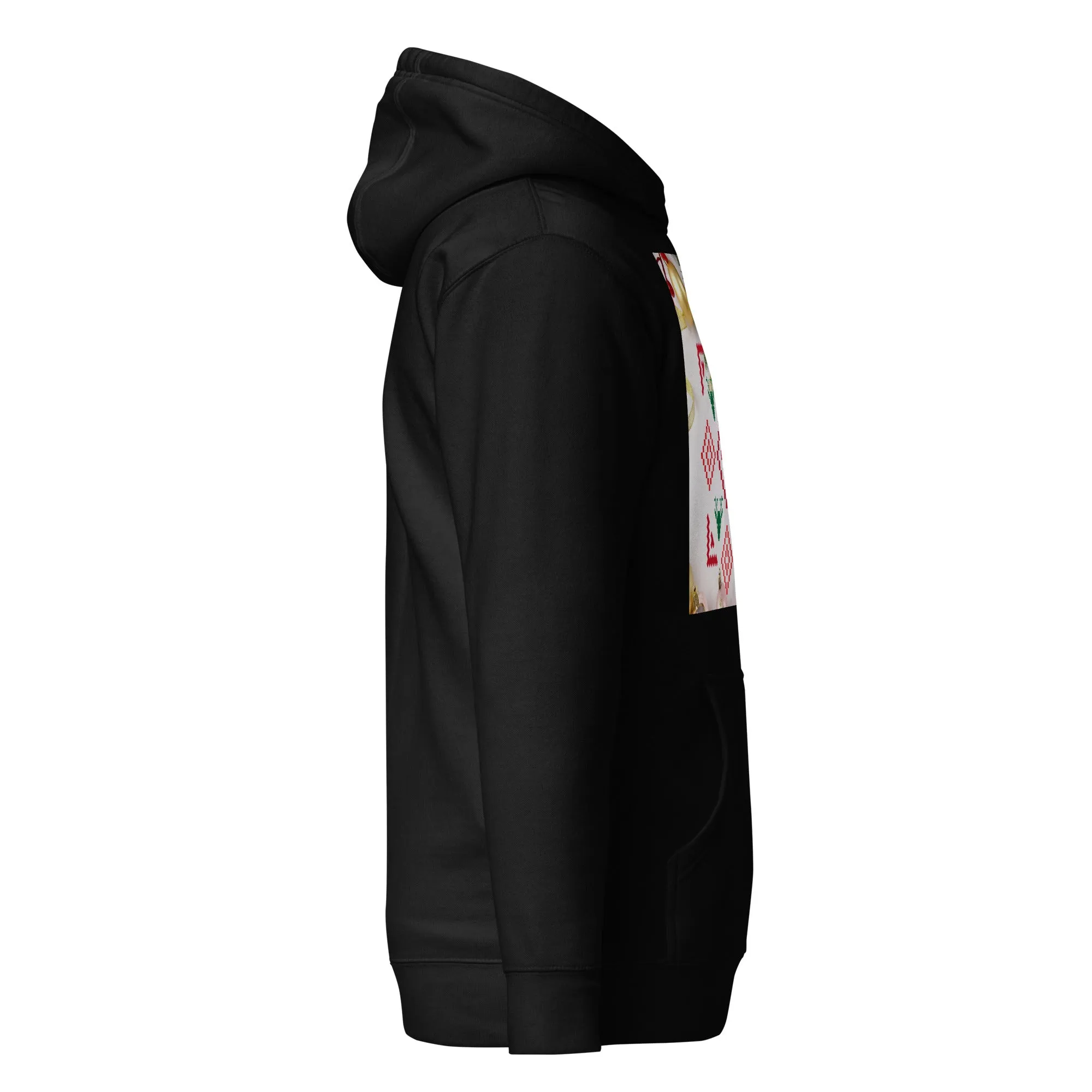 Christmas Hoodie (Glamourange Christmas Gifts - Hoodies for Christmas 0066)