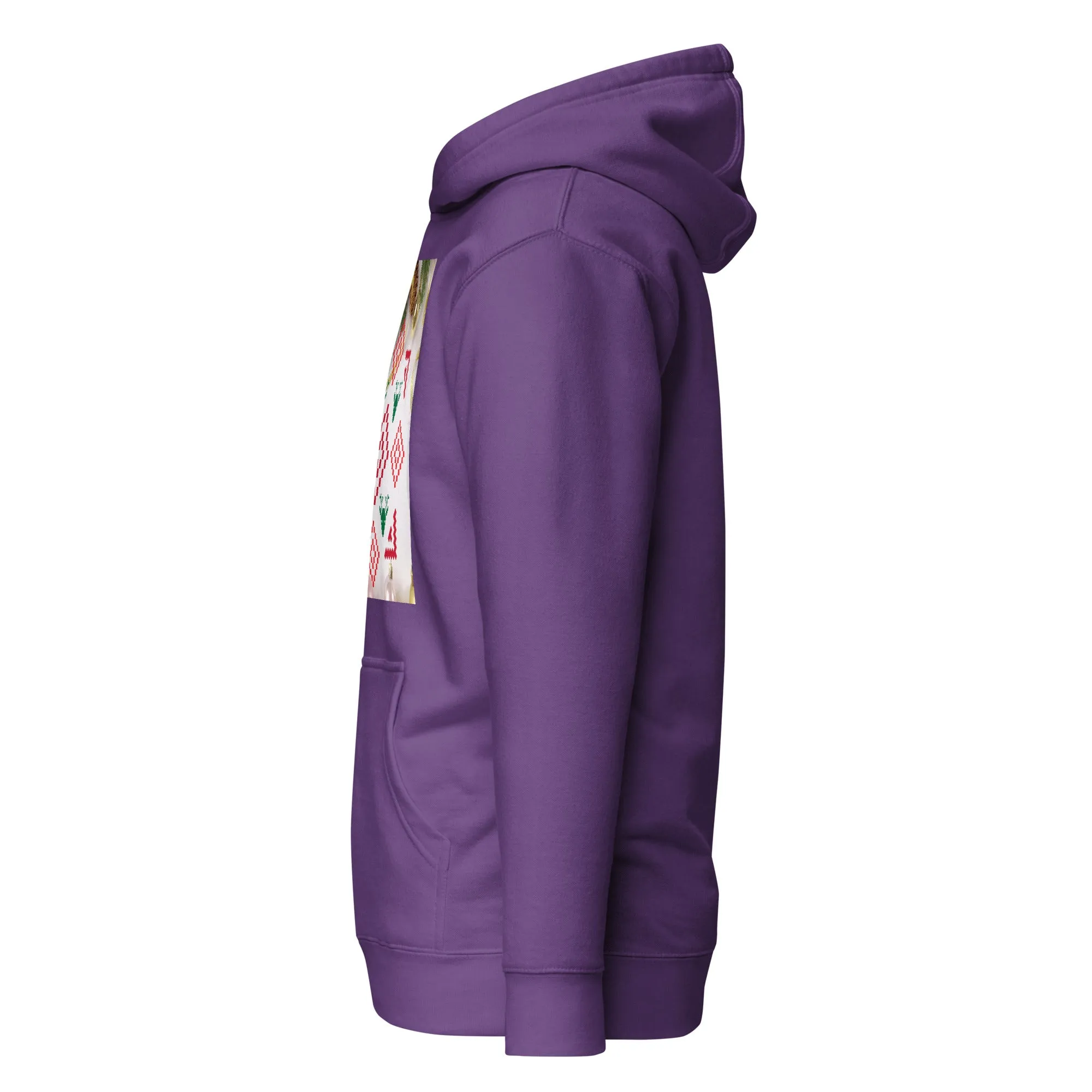 Christmas Hoodie (Glamourange Christmas Gifts - Hoodies for Christmas 0066)