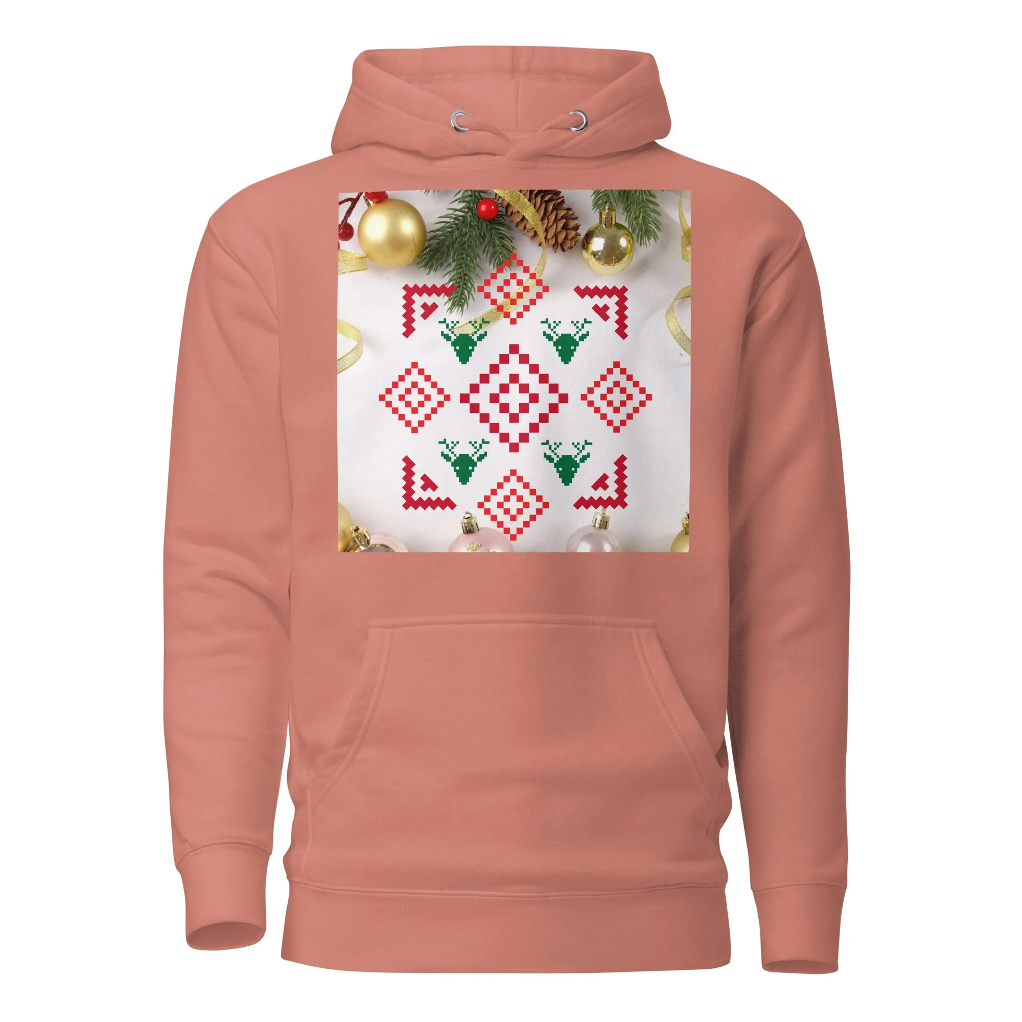 Christmas Hoodie (Glamourange Christmas Gifts - Hoodies for Christmas 0066)