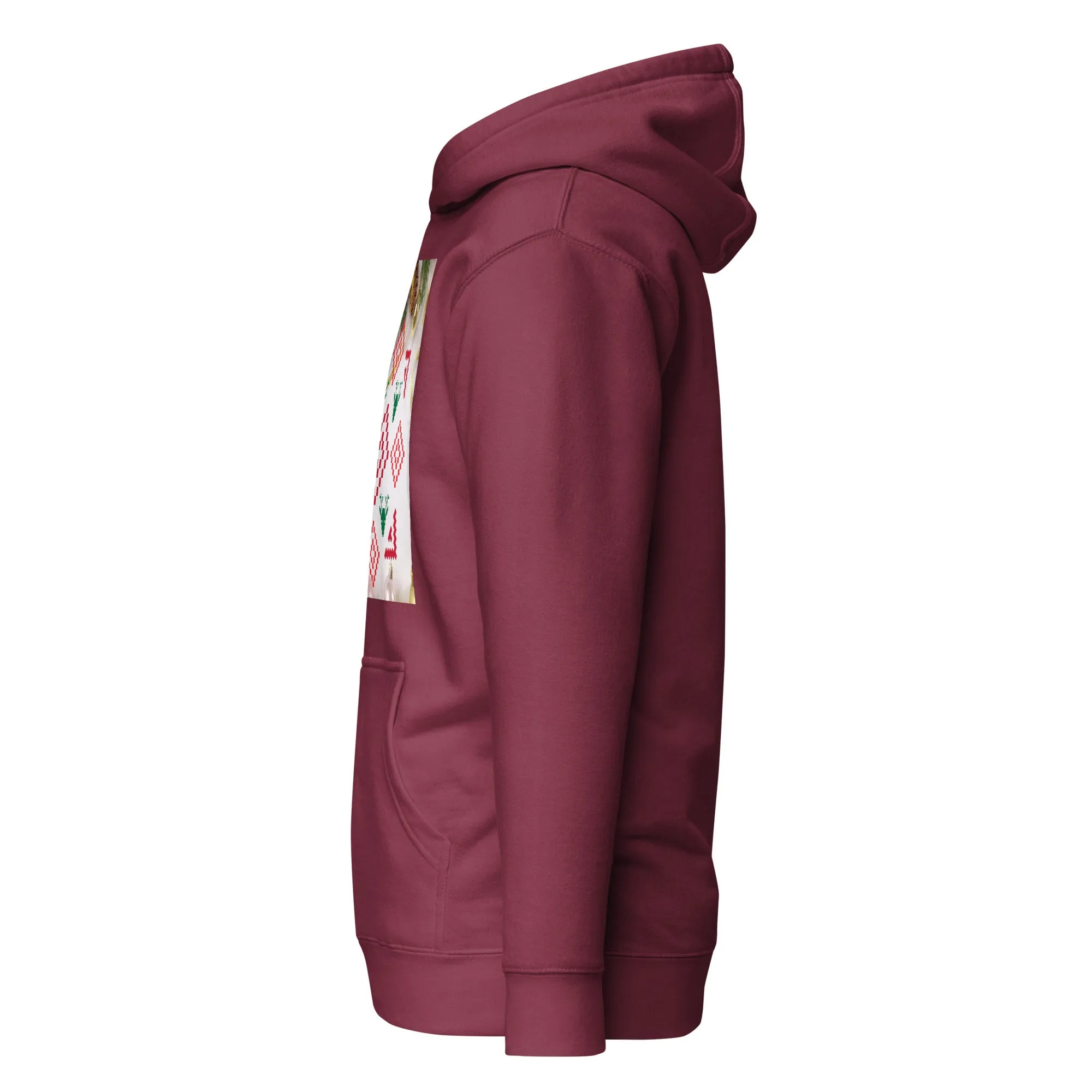 Christmas Hoodie (Glamourange Christmas Gifts - Hoodies for Christmas 0066)