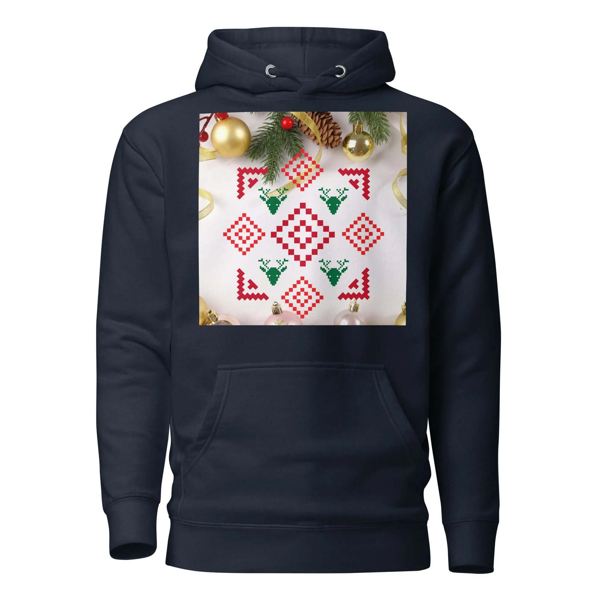Christmas Hoodie (Glamourange Christmas Gifts - Hoodies for Christmas 0066)