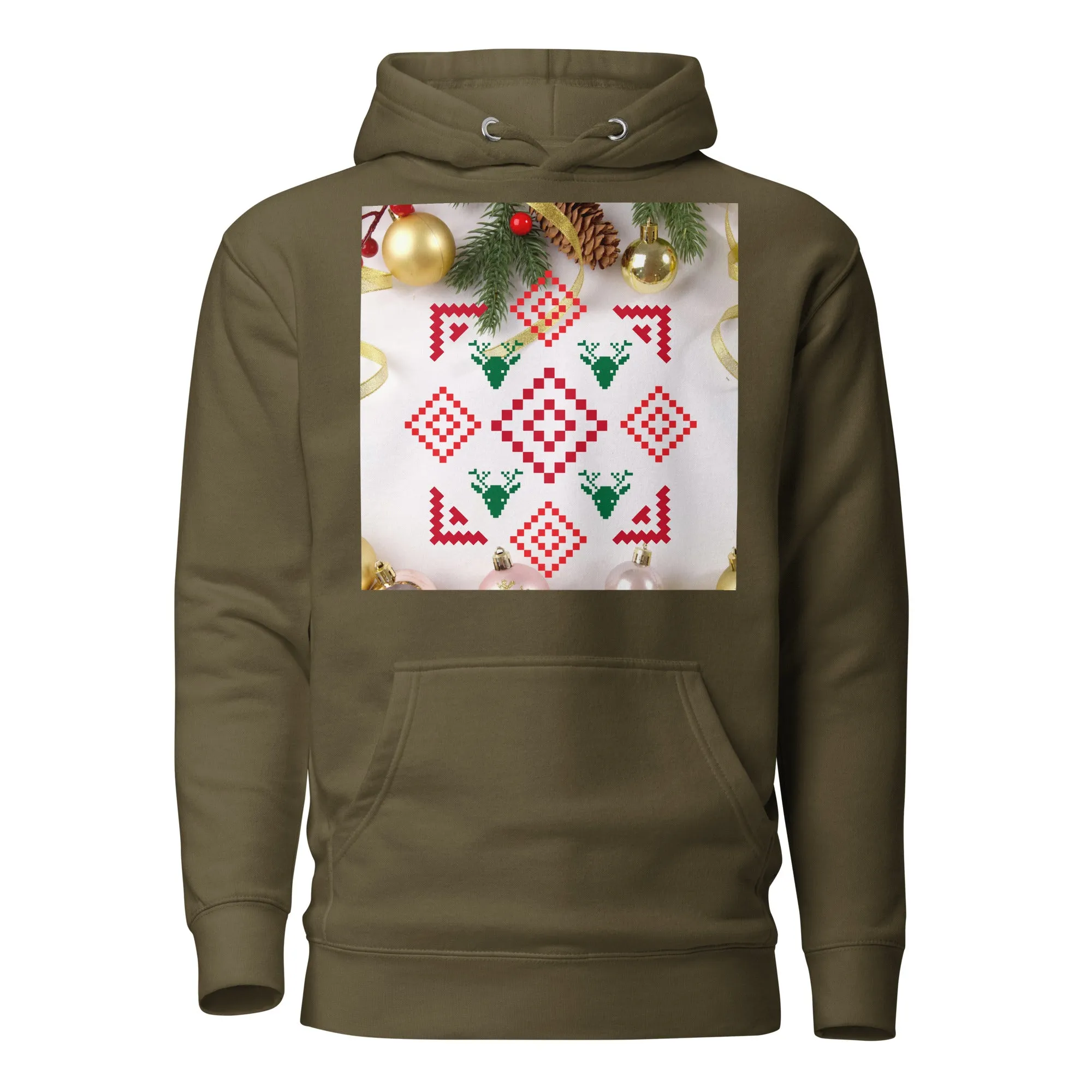 Christmas Hoodie (Glamourange Christmas Gifts - Hoodies for Christmas 0066)