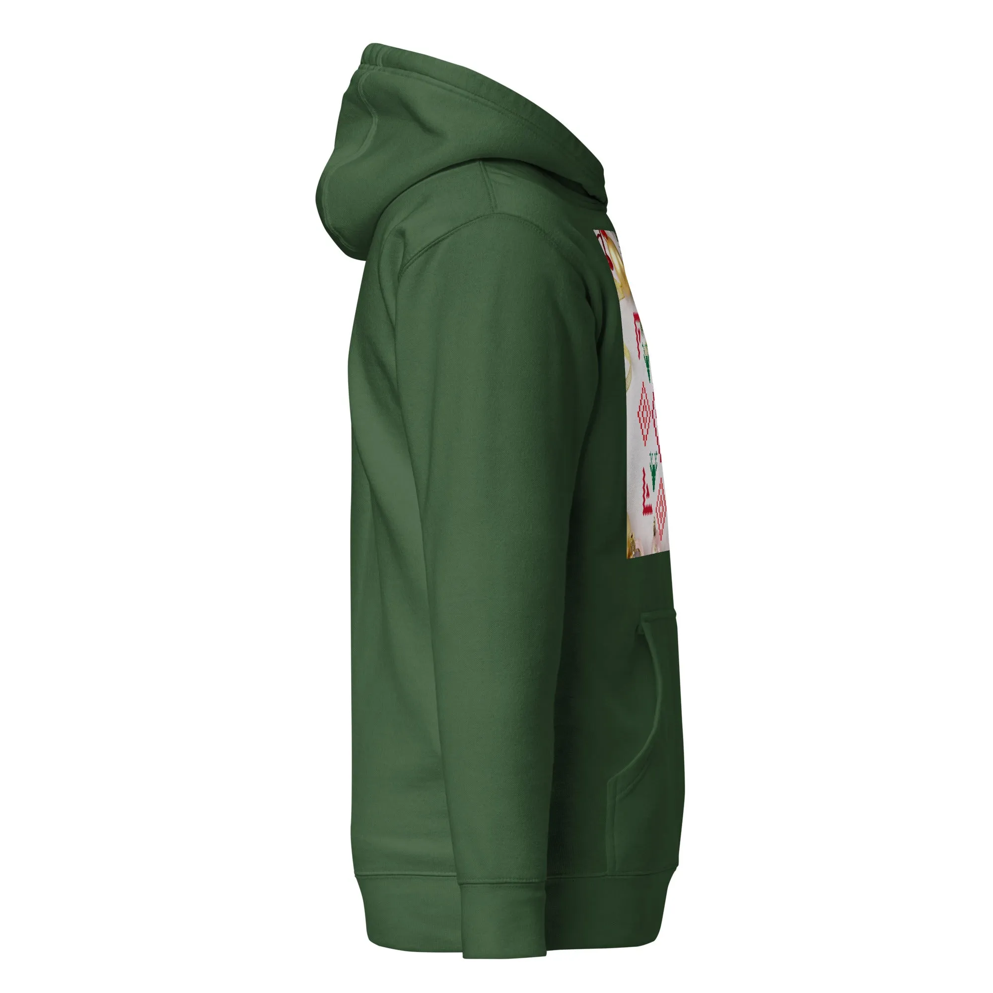 Christmas Hoodie (Glamourange Christmas Gifts - Hoodies for Christmas 0066)