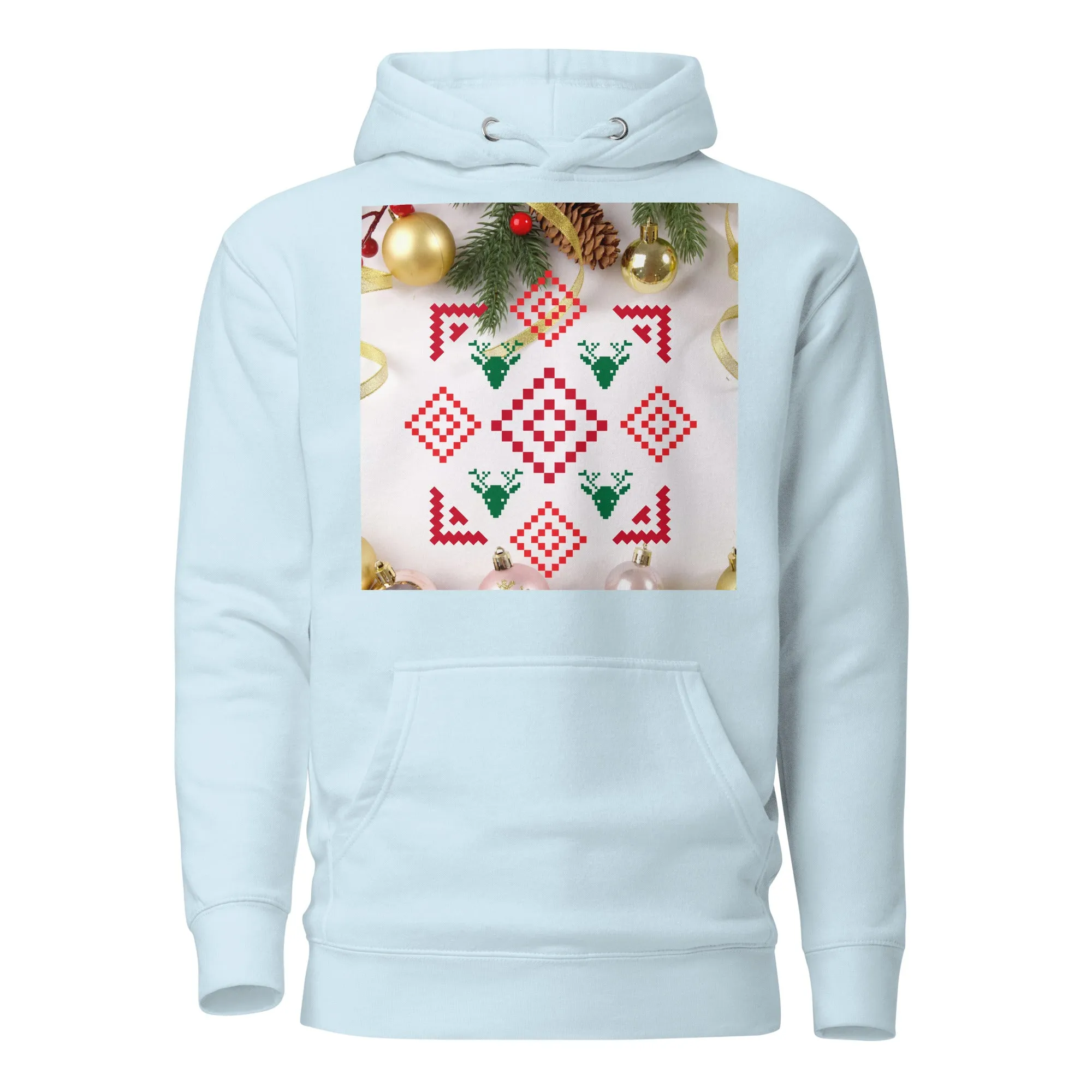 Christmas Hoodie (Glamourange Christmas Gifts - Hoodies for Christmas 0066)