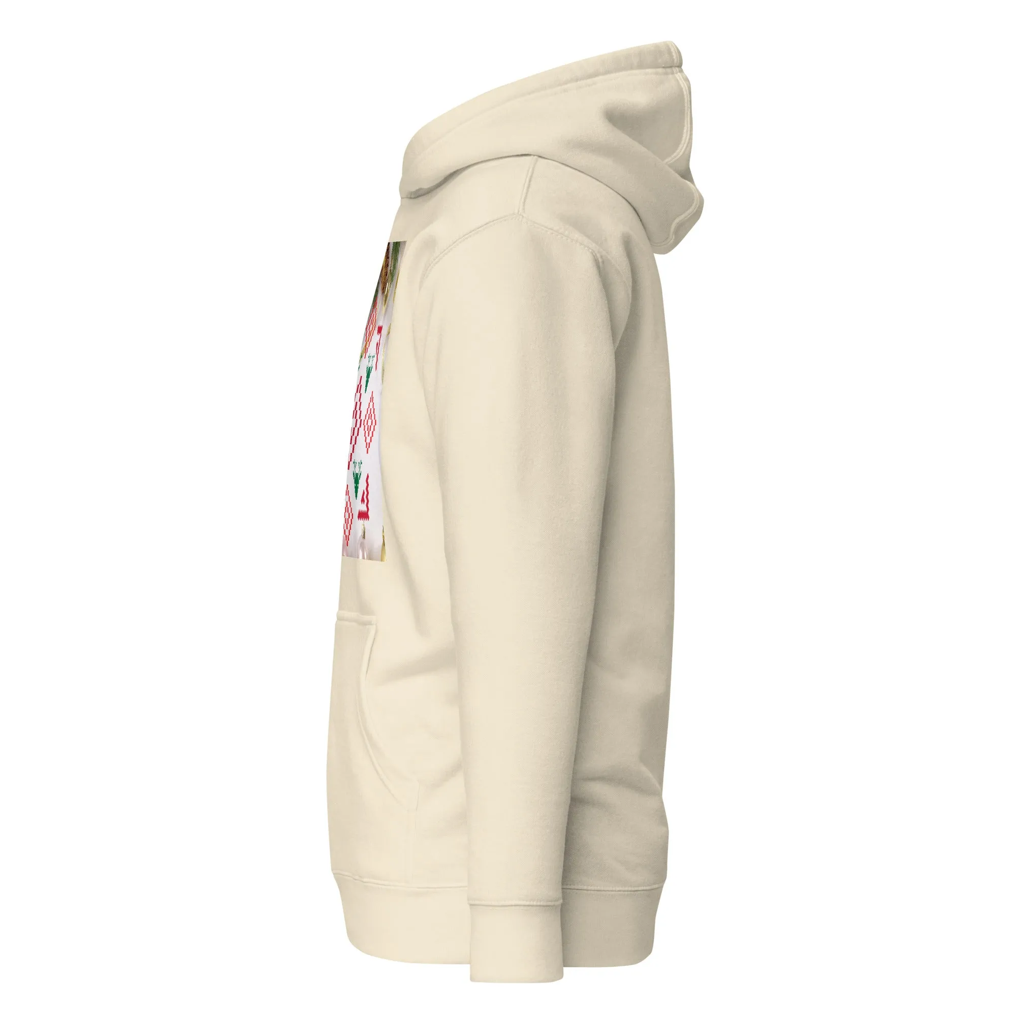 Christmas Hoodie (Glamourange Christmas Gifts - Hoodies for Christmas 0066)