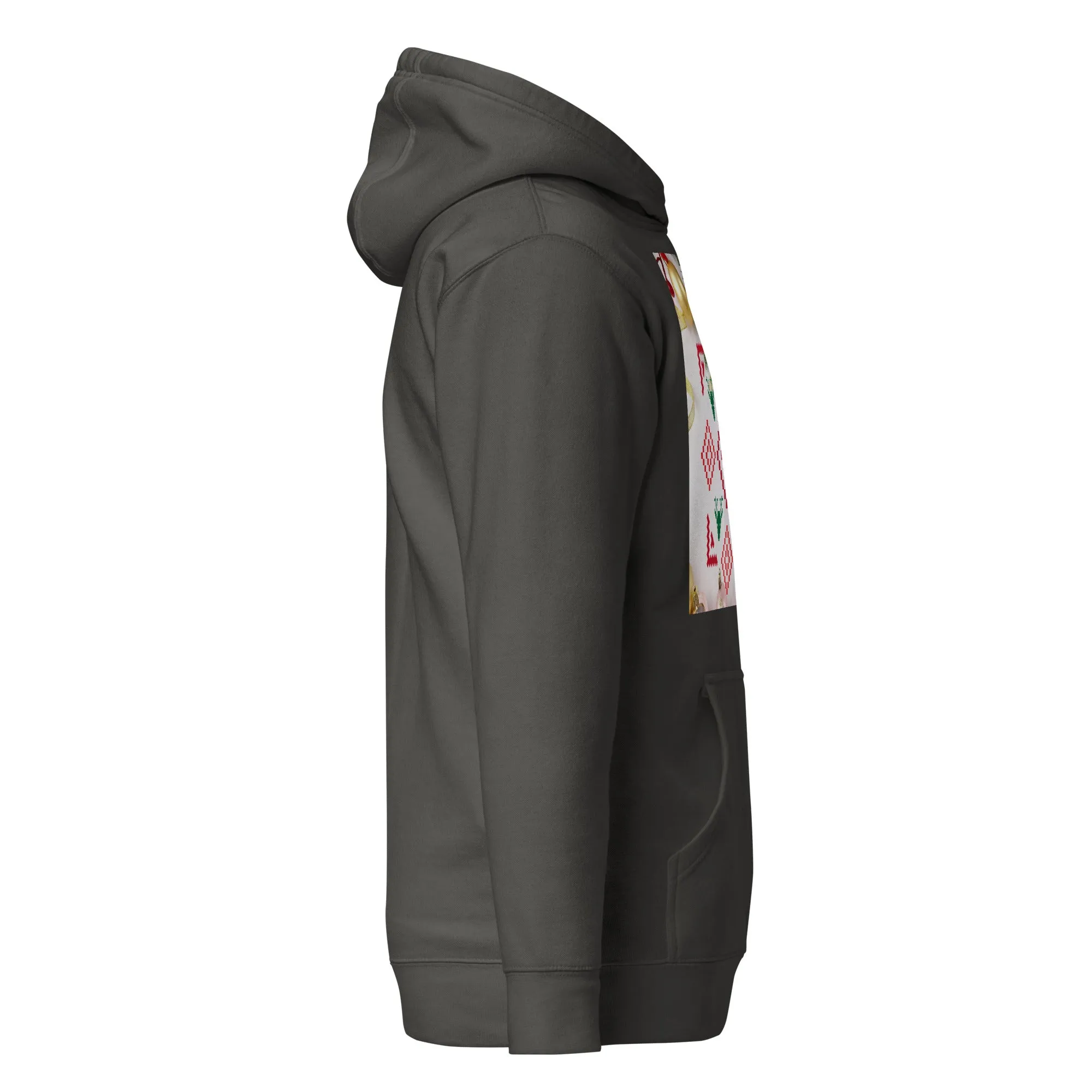 Christmas Hoodie (Glamourange Christmas Gifts - Hoodies for Christmas 0066)