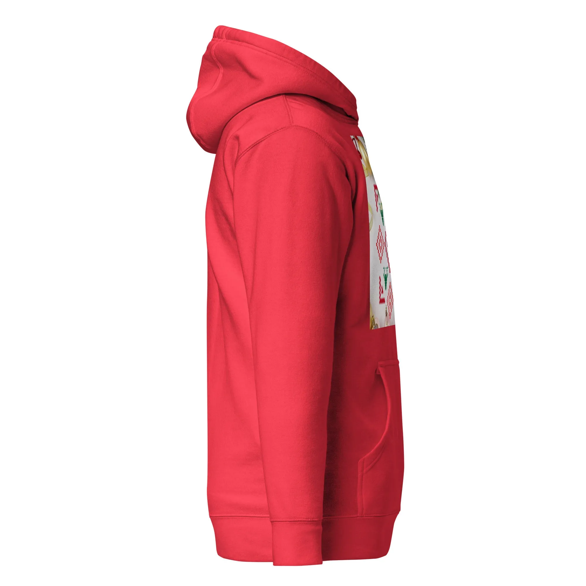 Christmas Hoodie (Glamourange Christmas Gifts - Hoodies for Christmas 0066)