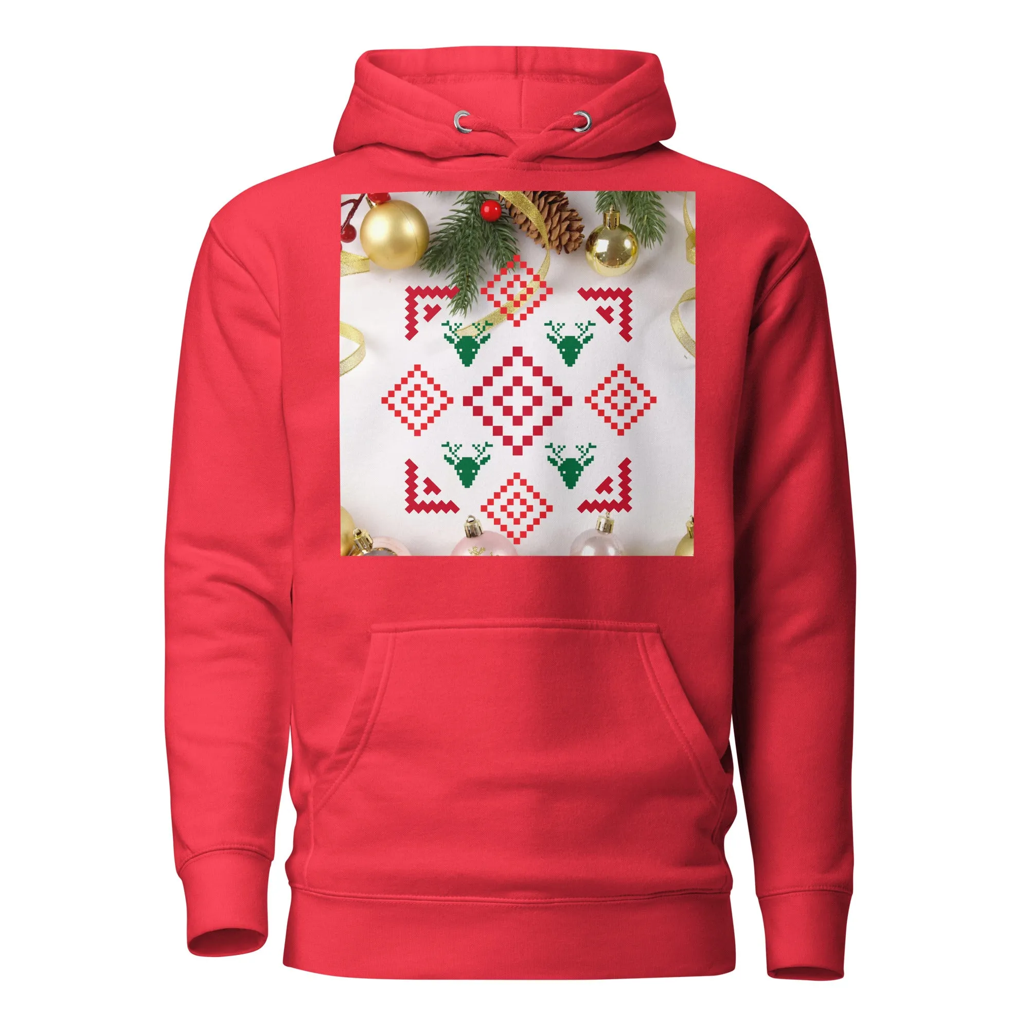 Christmas Hoodie (Glamourange Christmas Gifts - Hoodies for Christmas 0066)