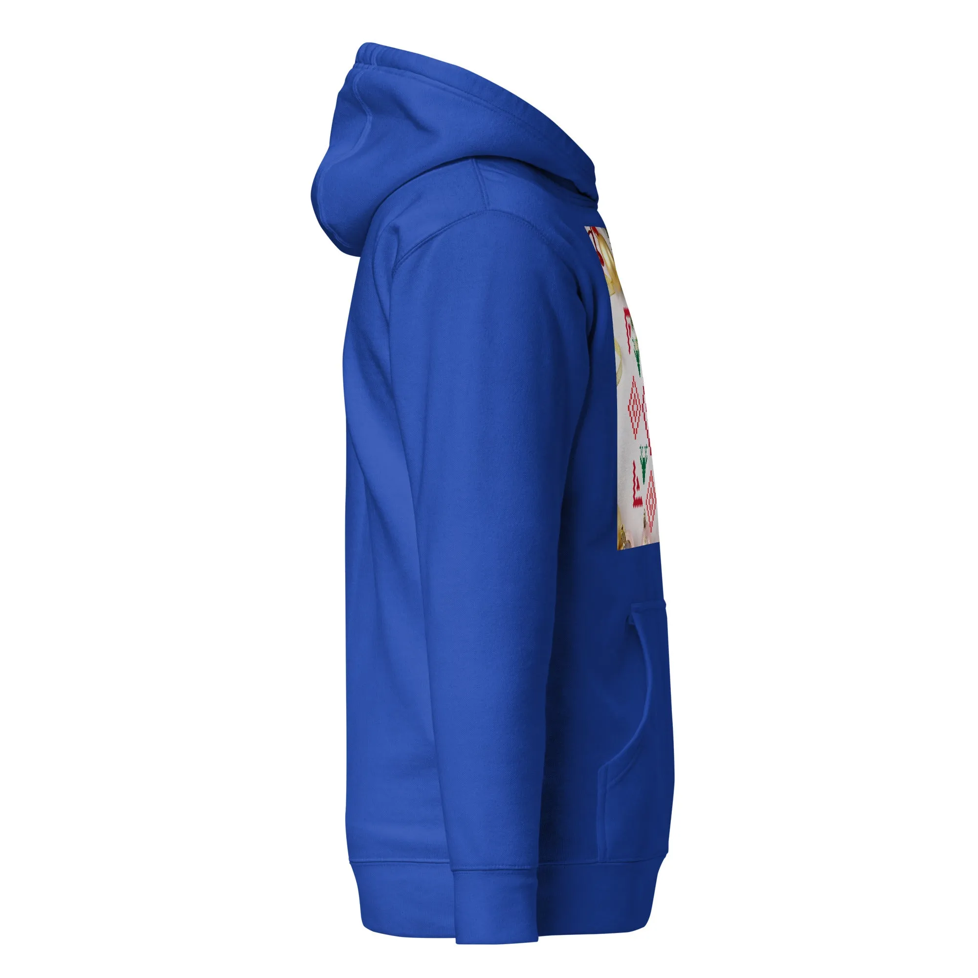 Christmas Hoodie (Glamourange Christmas Gifts - Hoodies for Christmas 0066)