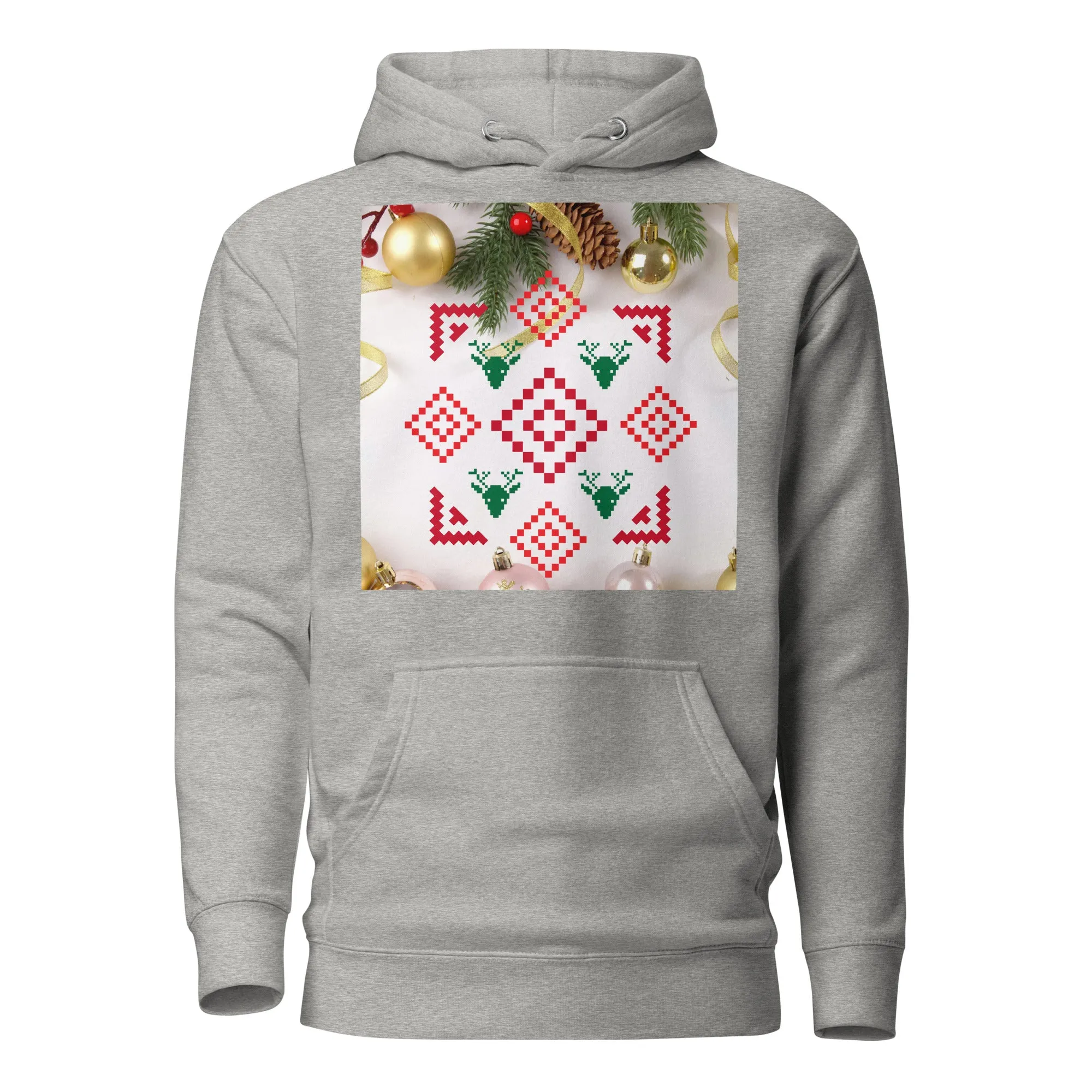 Christmas Hoodie (Glamourange Christmas Gifts - Hoodies for Christmas 0066)