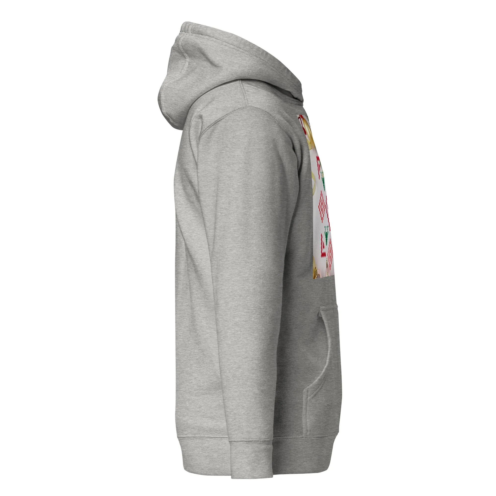 Christmas Hoodie (Glamourange Christmas Gifts - Hoodies for Christmas 0066)