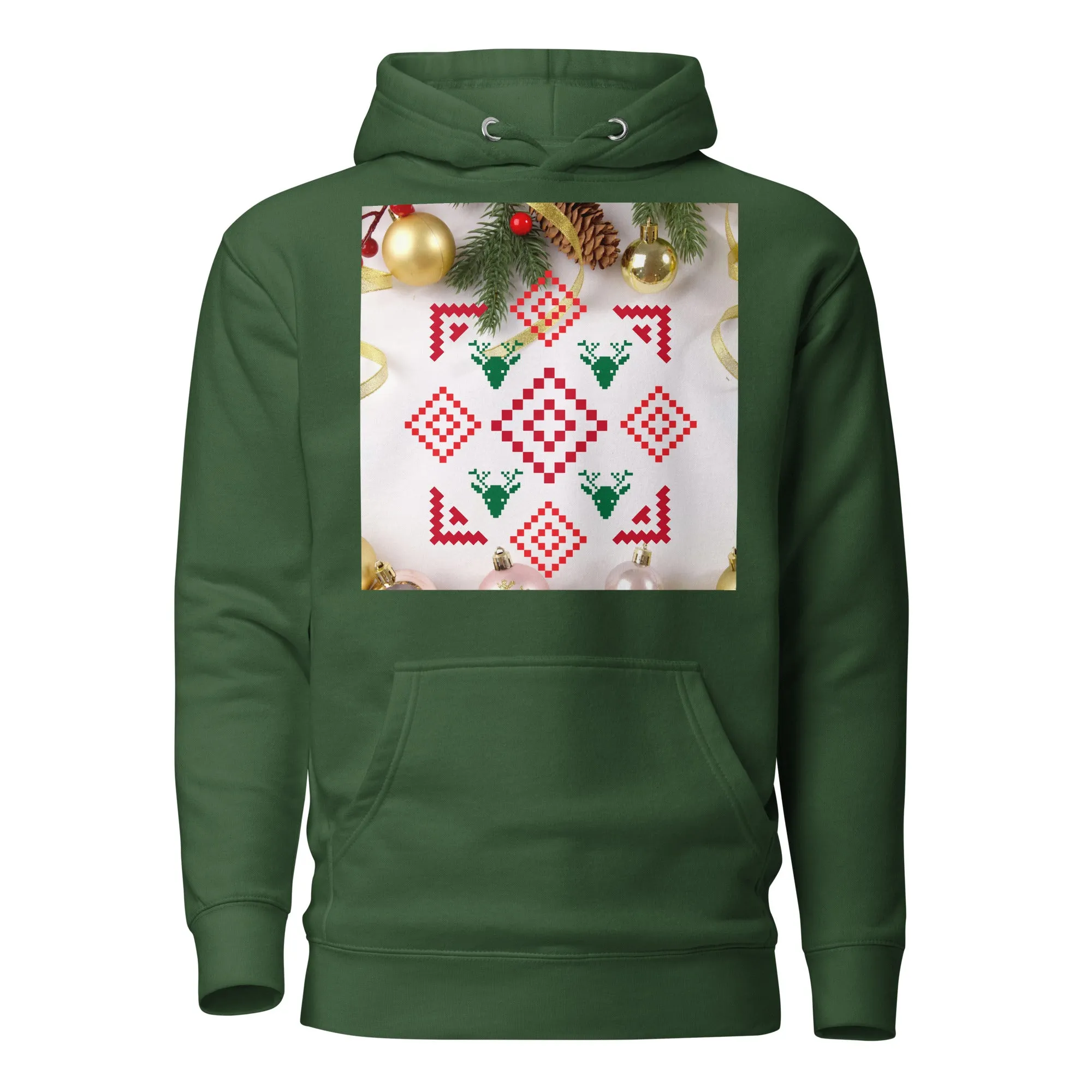 Christmas Hoodie (Glamourange Christmas Gifts - Hoodies for Christmas 0066)