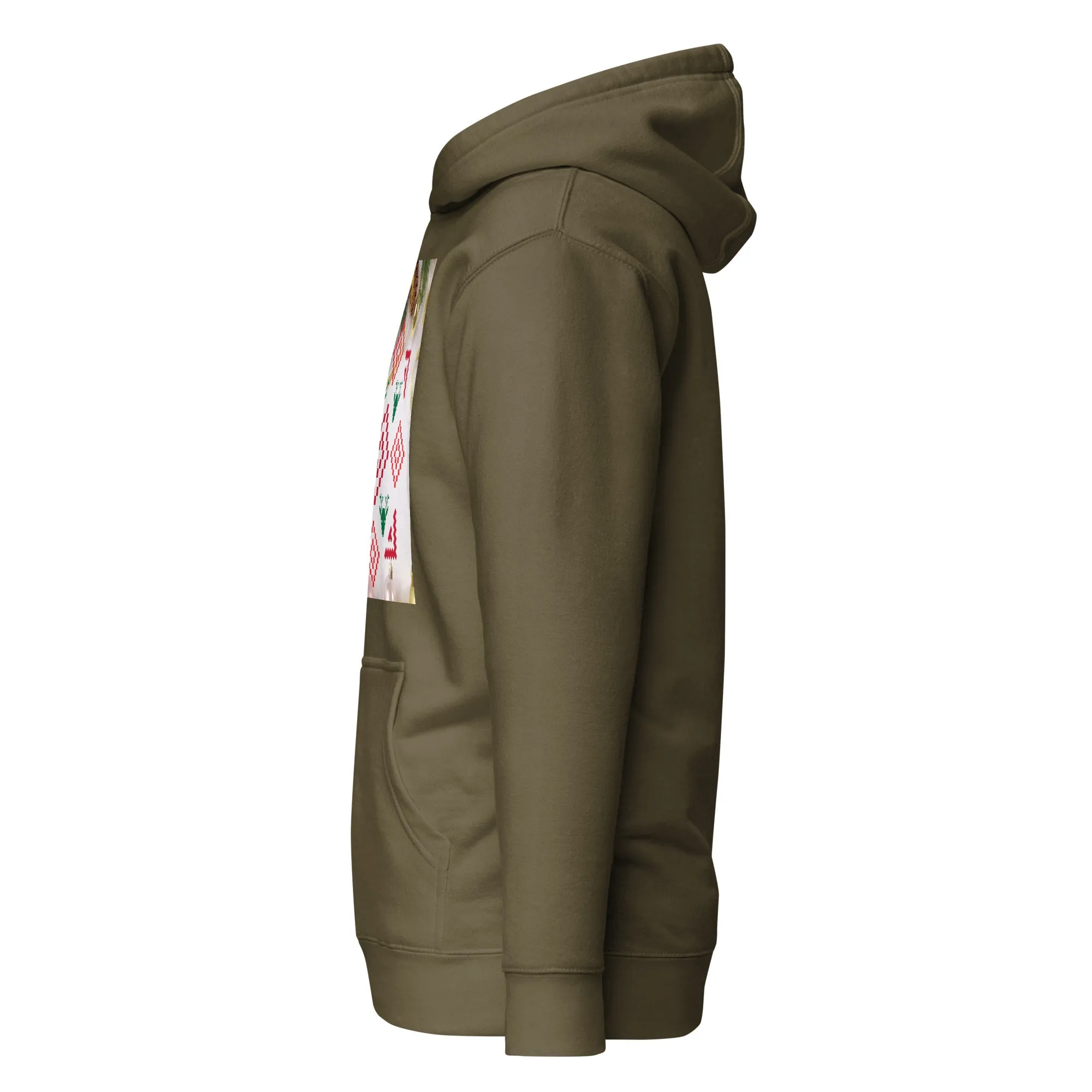 Christmas Hoodie (Glamourange Christmas Gifts - Hoodies for Christmas 0066)