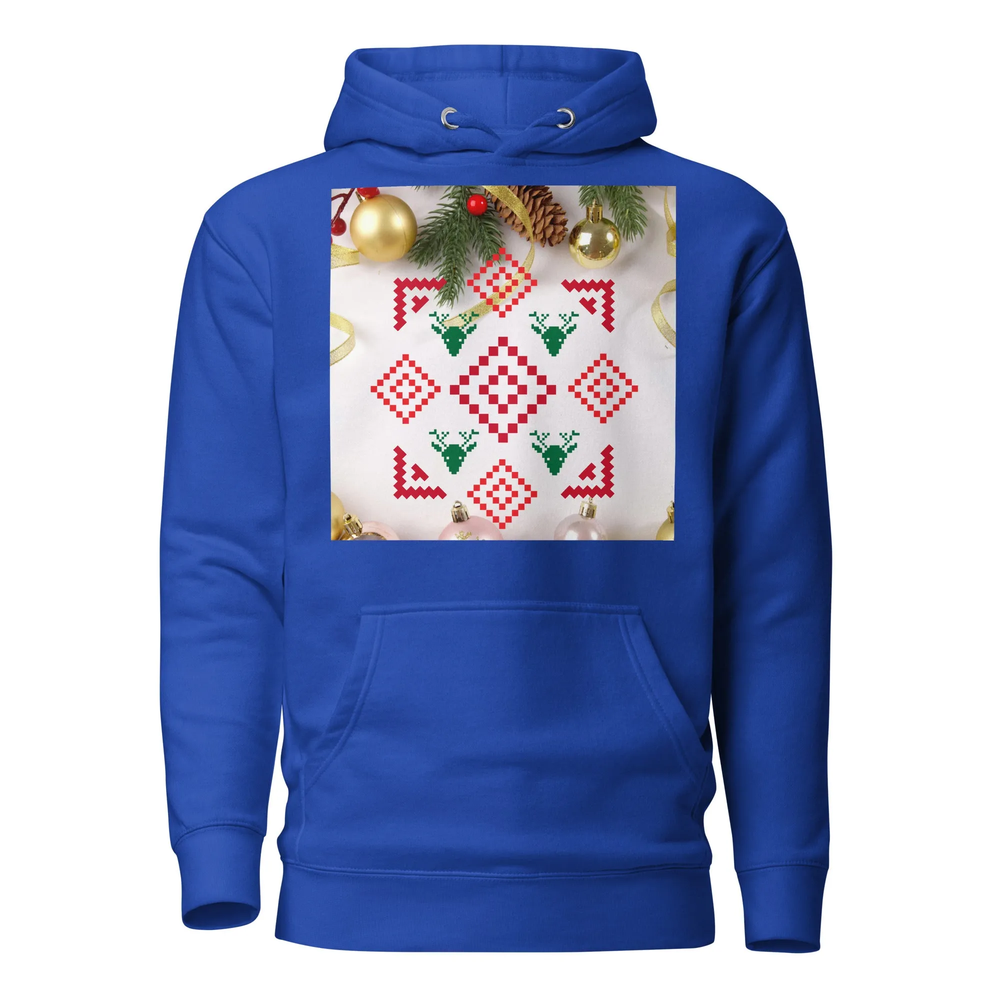 Christmas Hoodie (Glamourange Christmas Gifts - Hoodies for Christmas 0066)