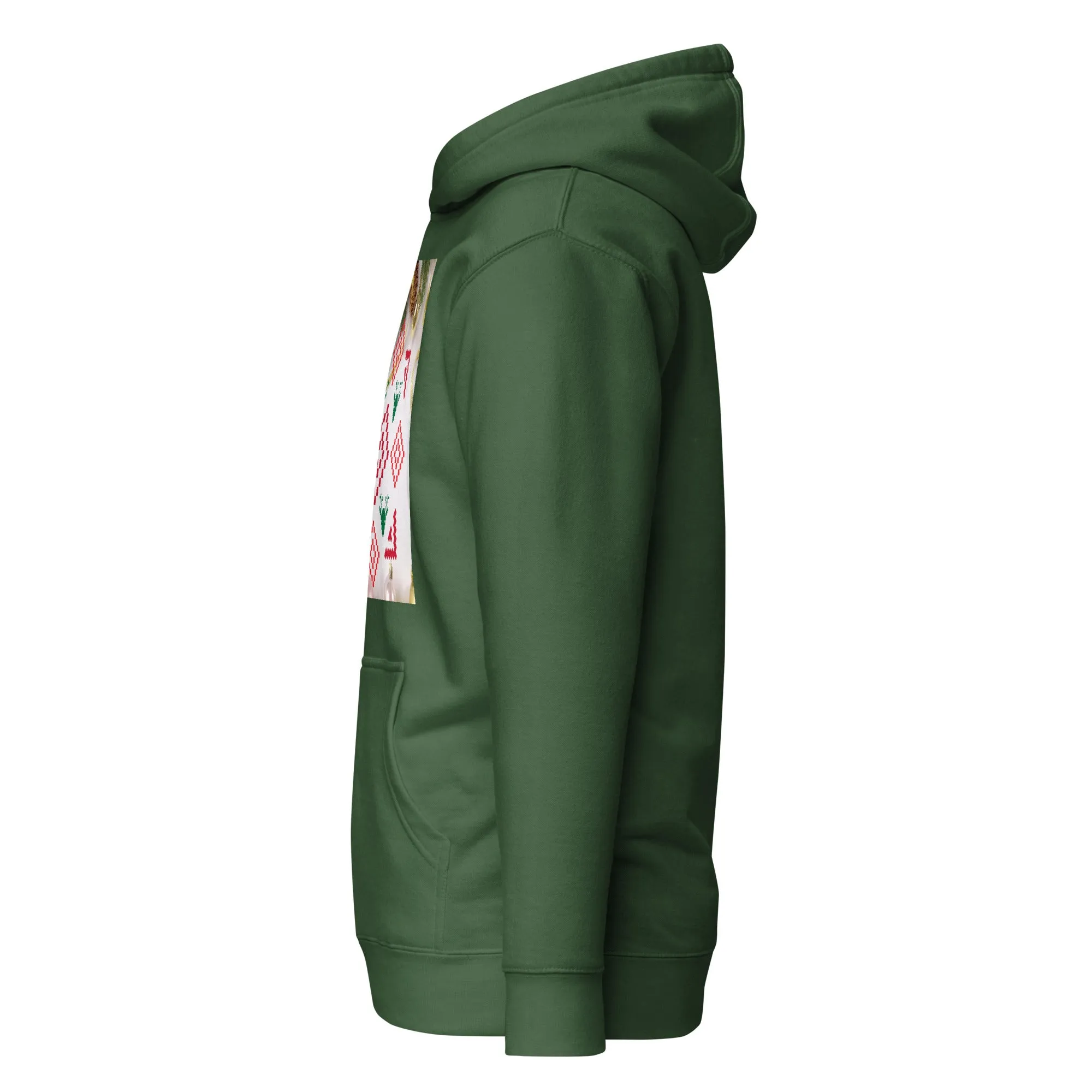 Christmas Hoodie (Glamourange Christmas Gifts - Hoodies for Christmas 0066)