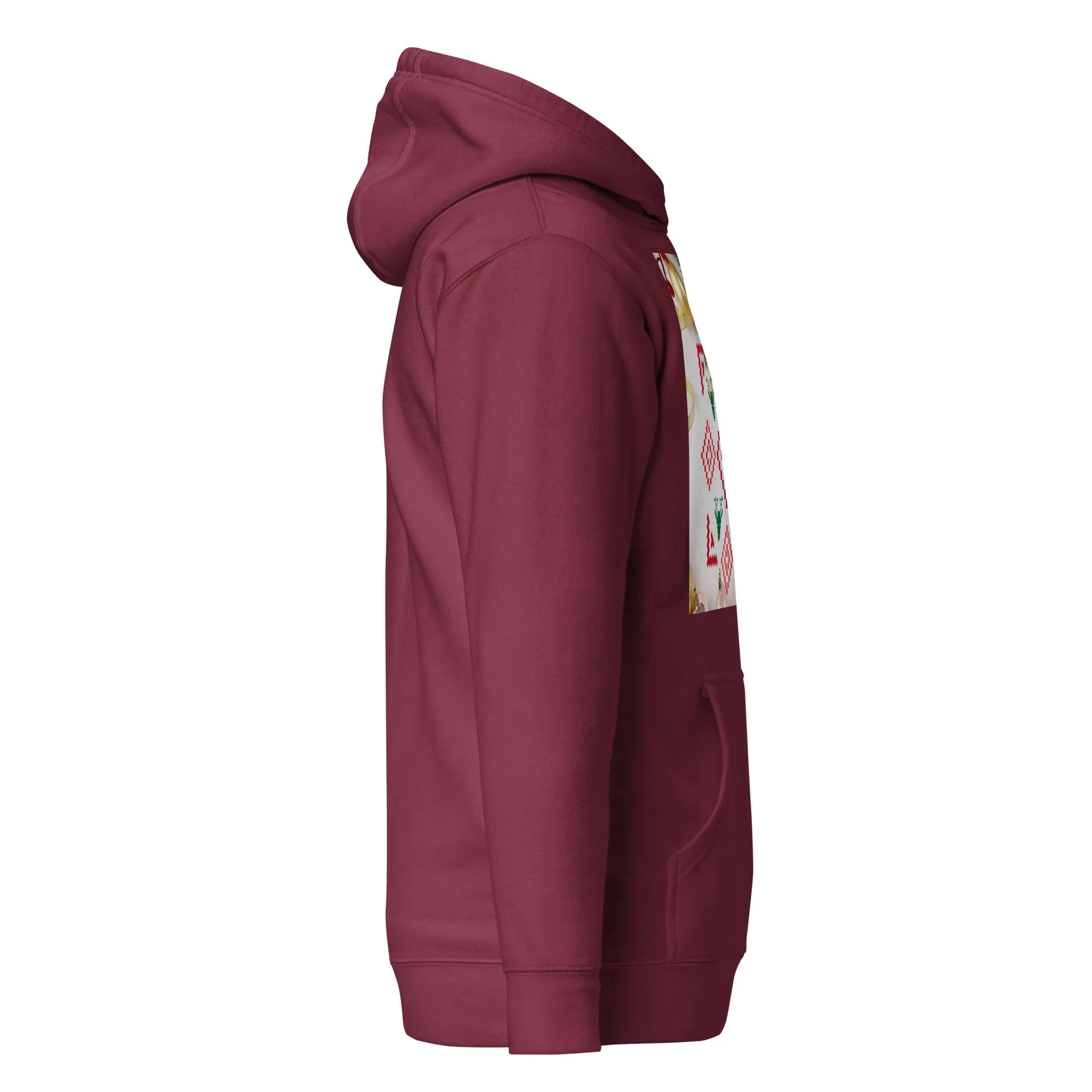 Christmas Hoodie (Glamourange Christmas Gifts - Hoodies for Christmas 0066)