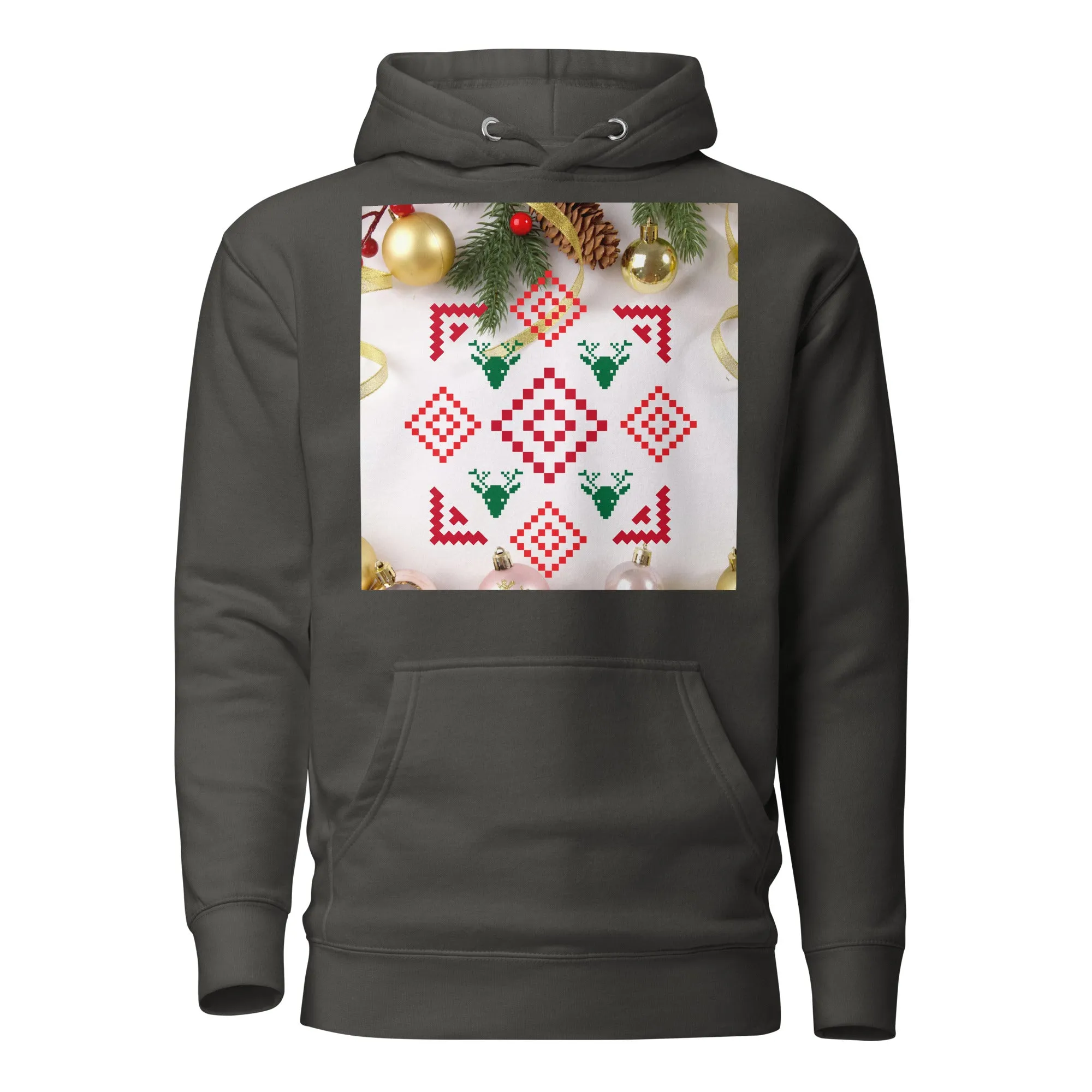 Christmas Hoodie (Glamourange Christmas Gifts - Hoodies for Christmas 0066)
