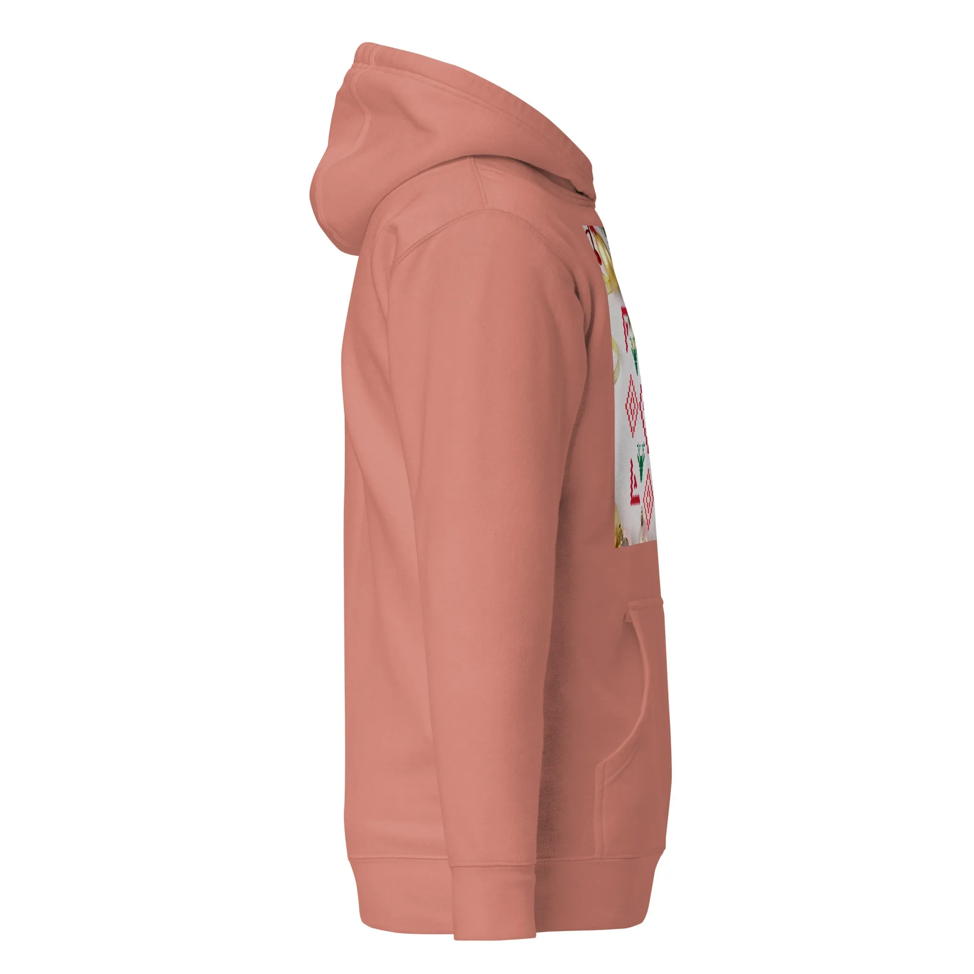 Christmas Hoodie (Glamourange Christmas Gifts - Hoodies for Christmas 0066)