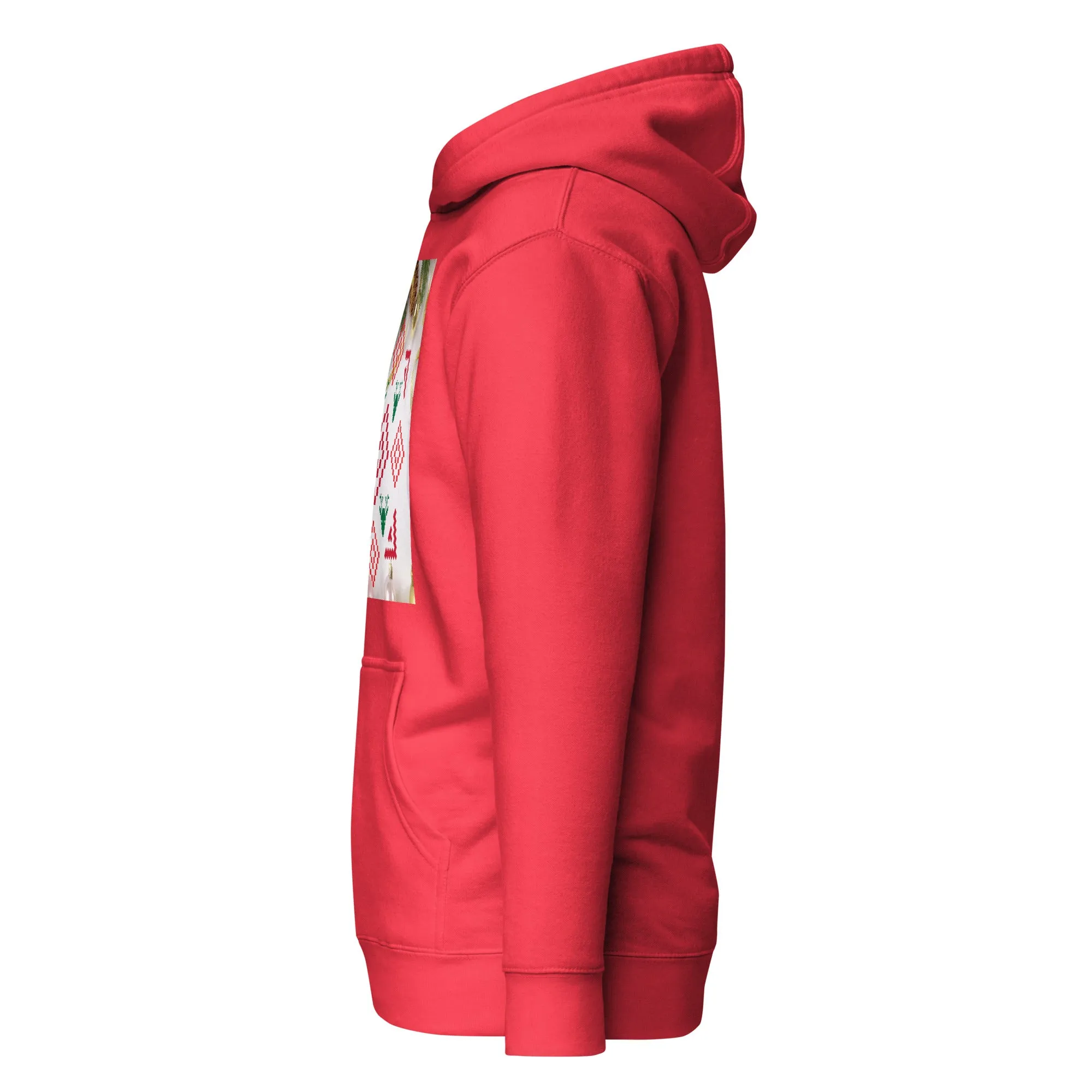 Christmas Hoodie (Glamourange Christmas Gifts - Hoodies for Christmas 0066)