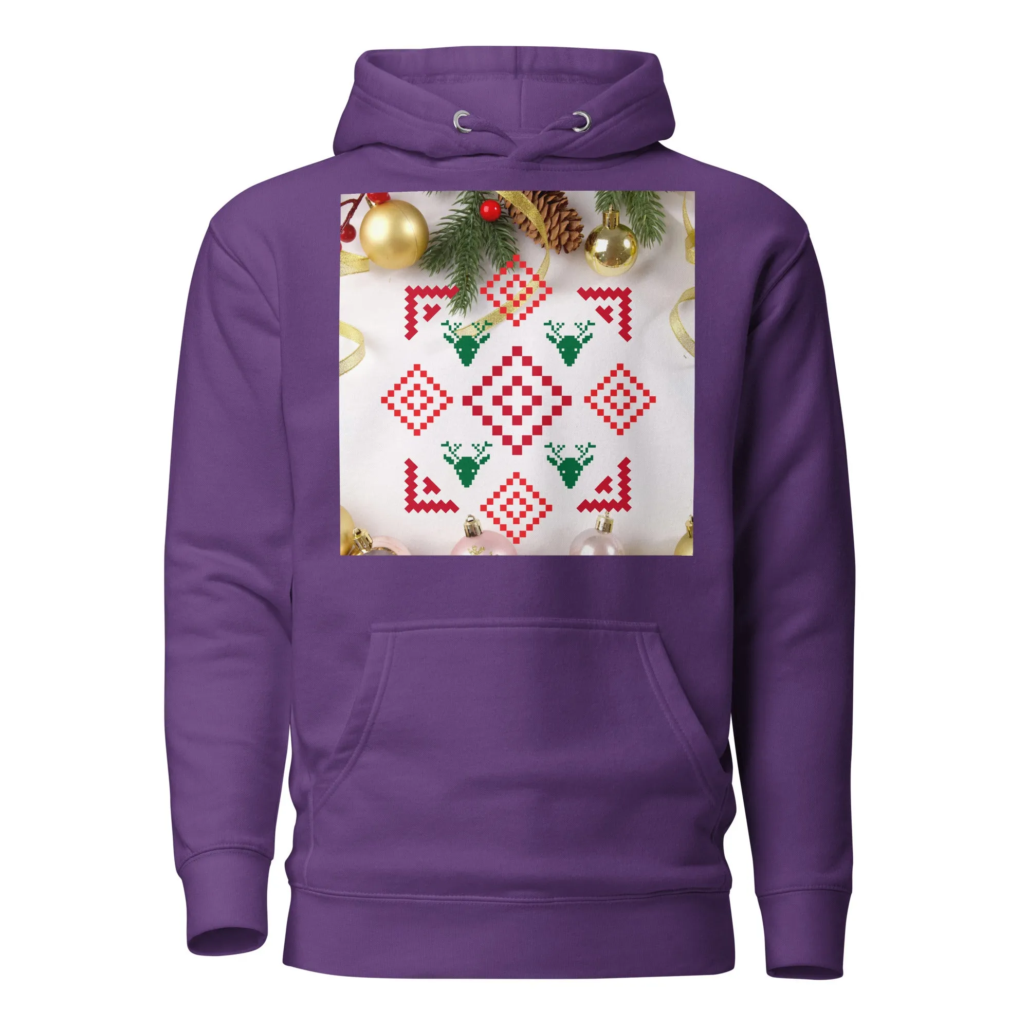 Christmas Hoodie (Glamourange Christmas Gifts - Hoodies for Christmas 0066)