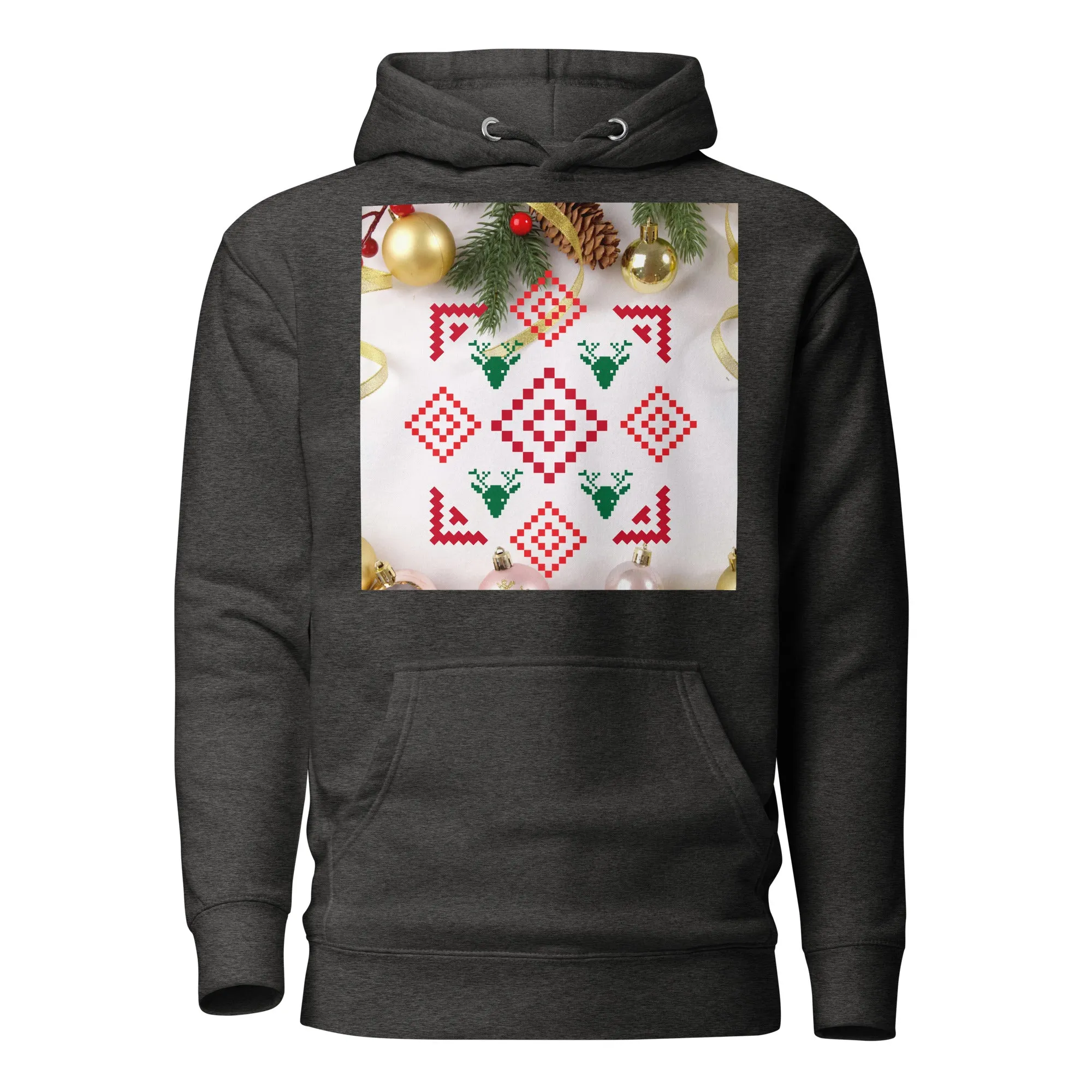 Christmas Hoodie (Glamourange Christmas Gifts - Hoodies for Christmas 0066)