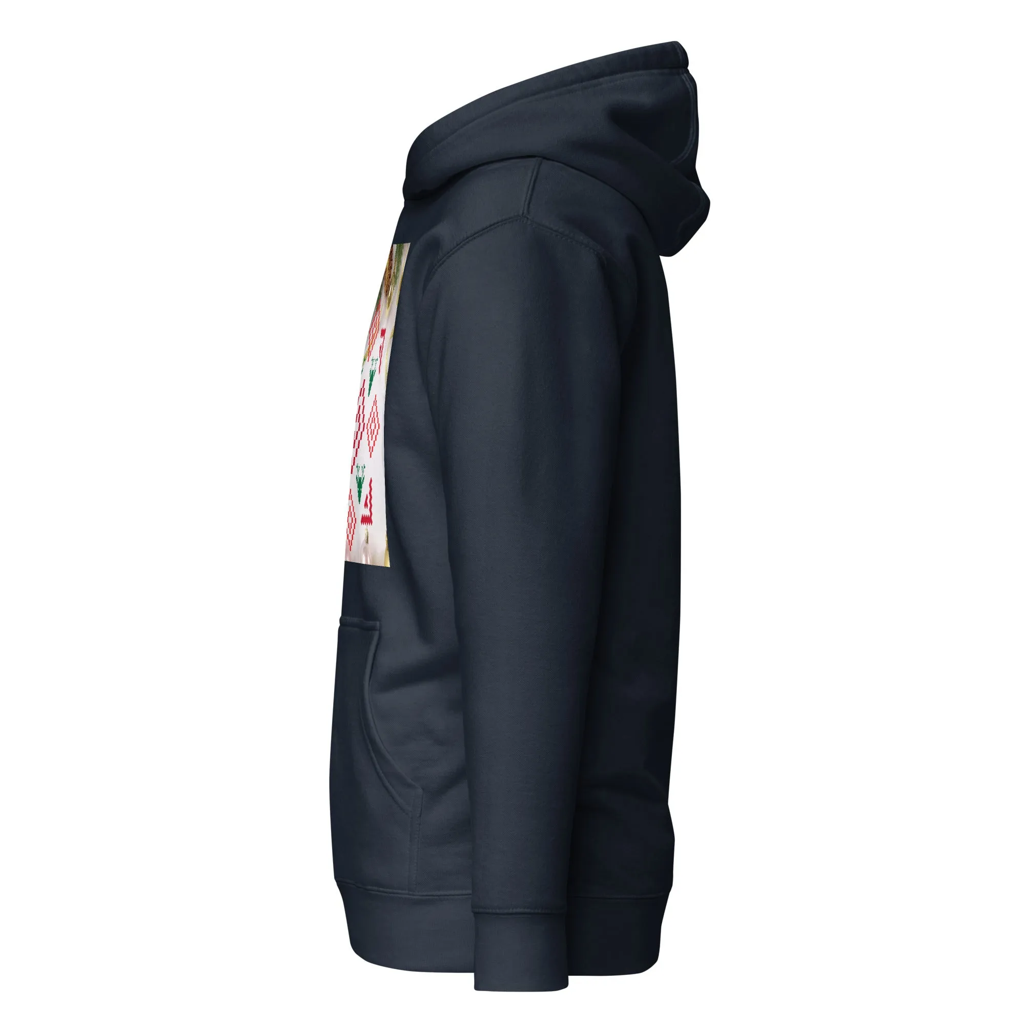 Christmas Hoodie (Glamourange Christmas Gifts - Hoodies for Christmas 0066)