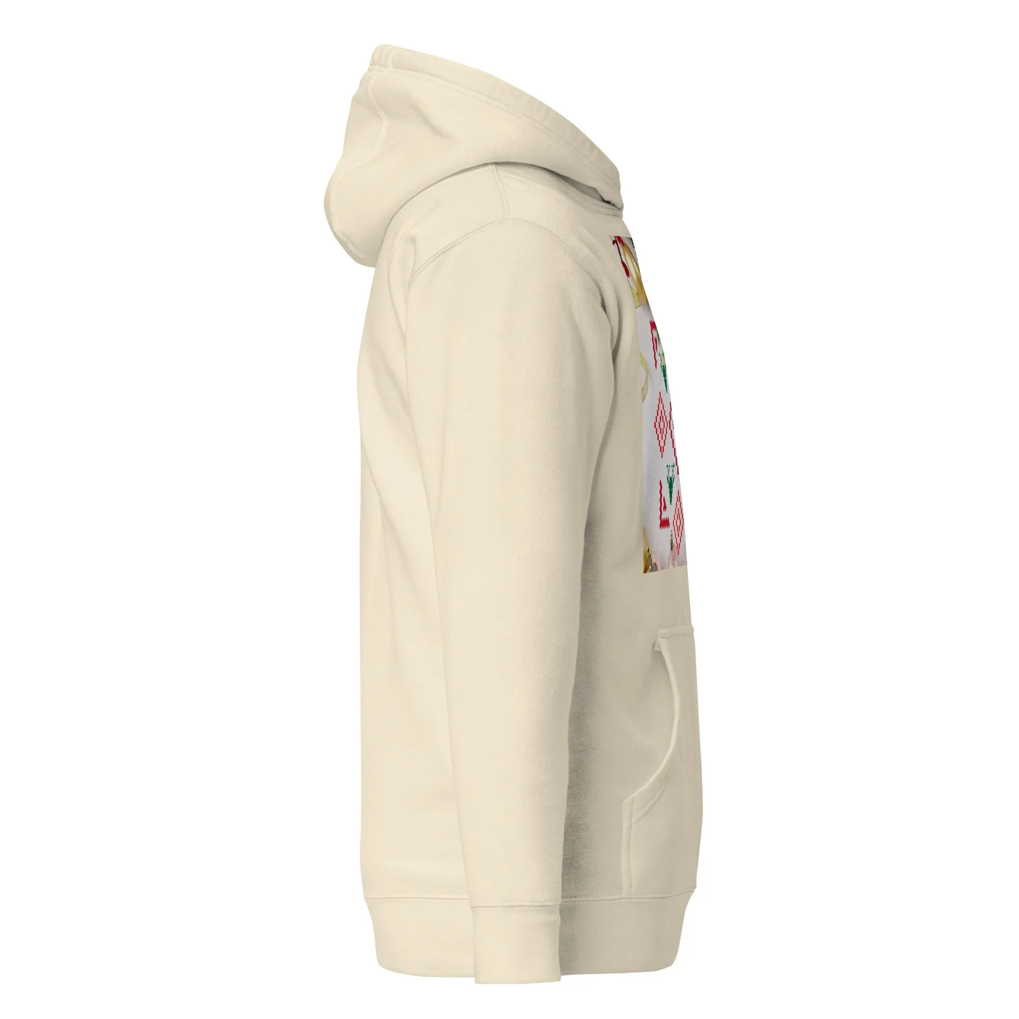 Christmas Hoodie (Glamourange Christmas Gifts - Hoodies for Christmas 0066)