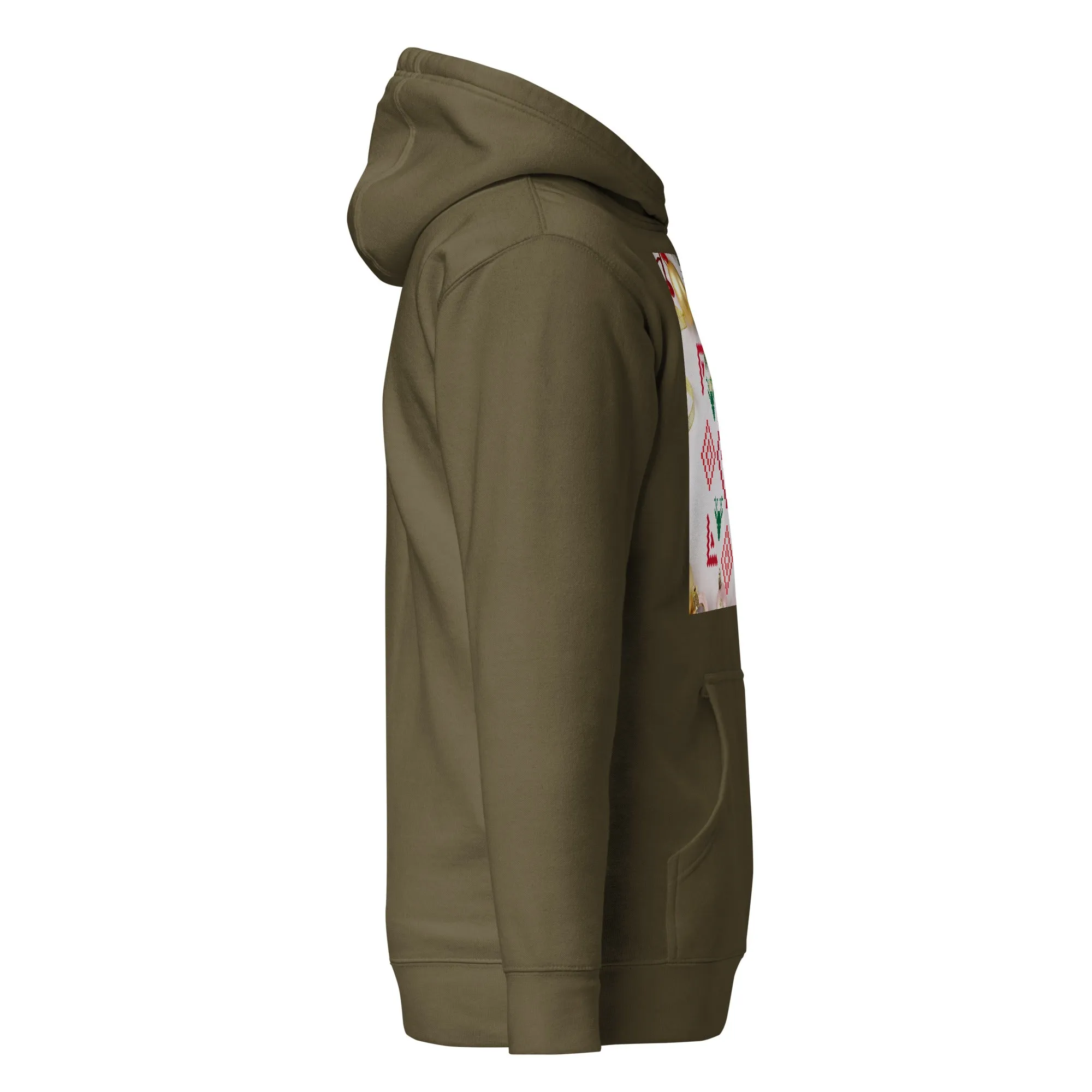 Christmas Hoodie (Glamourange Christmas Gifts - Hoodies for Christmas 0066)