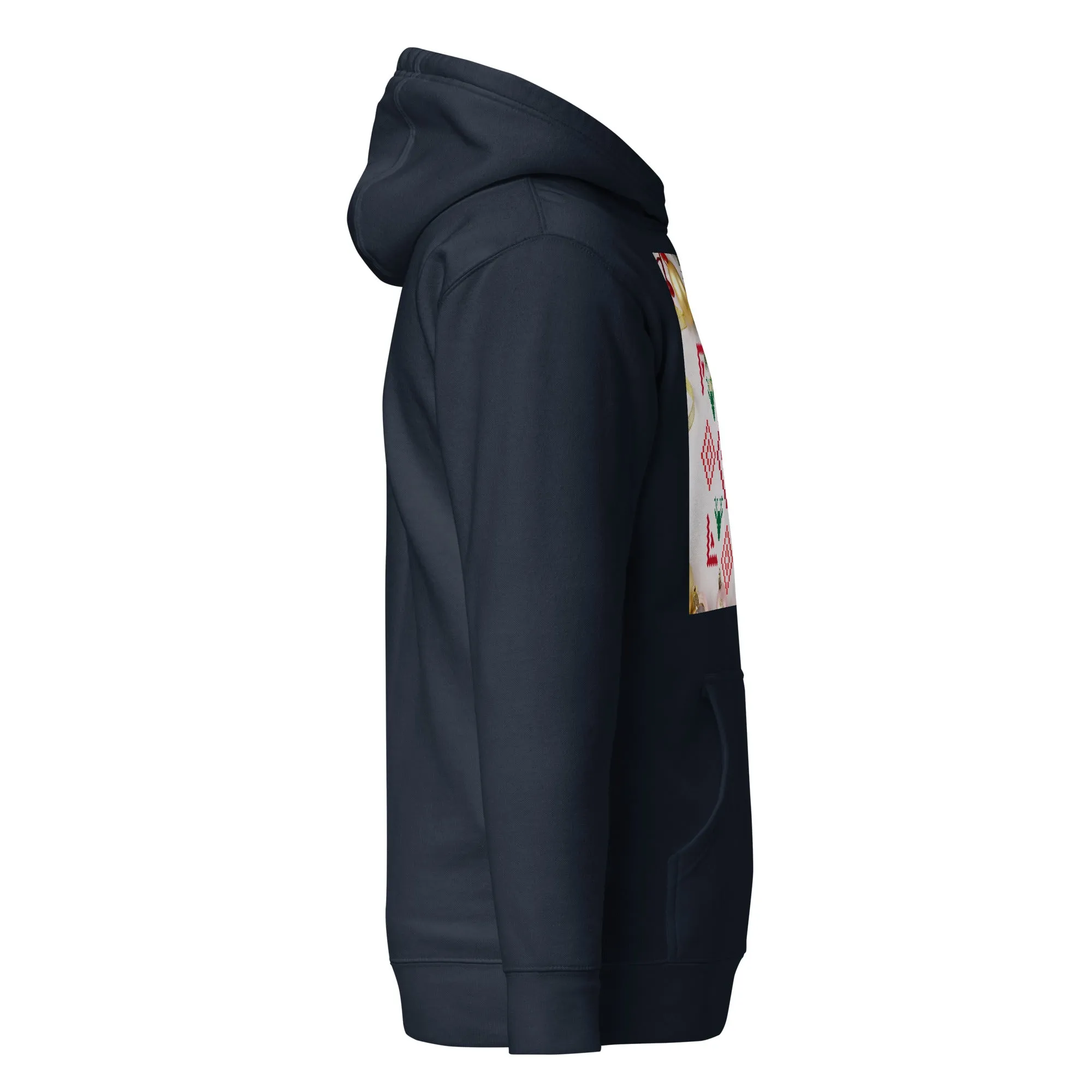 Christmas Hoodie (Glamourange Christmas Gifts - Hoodies for Christmas 0066)