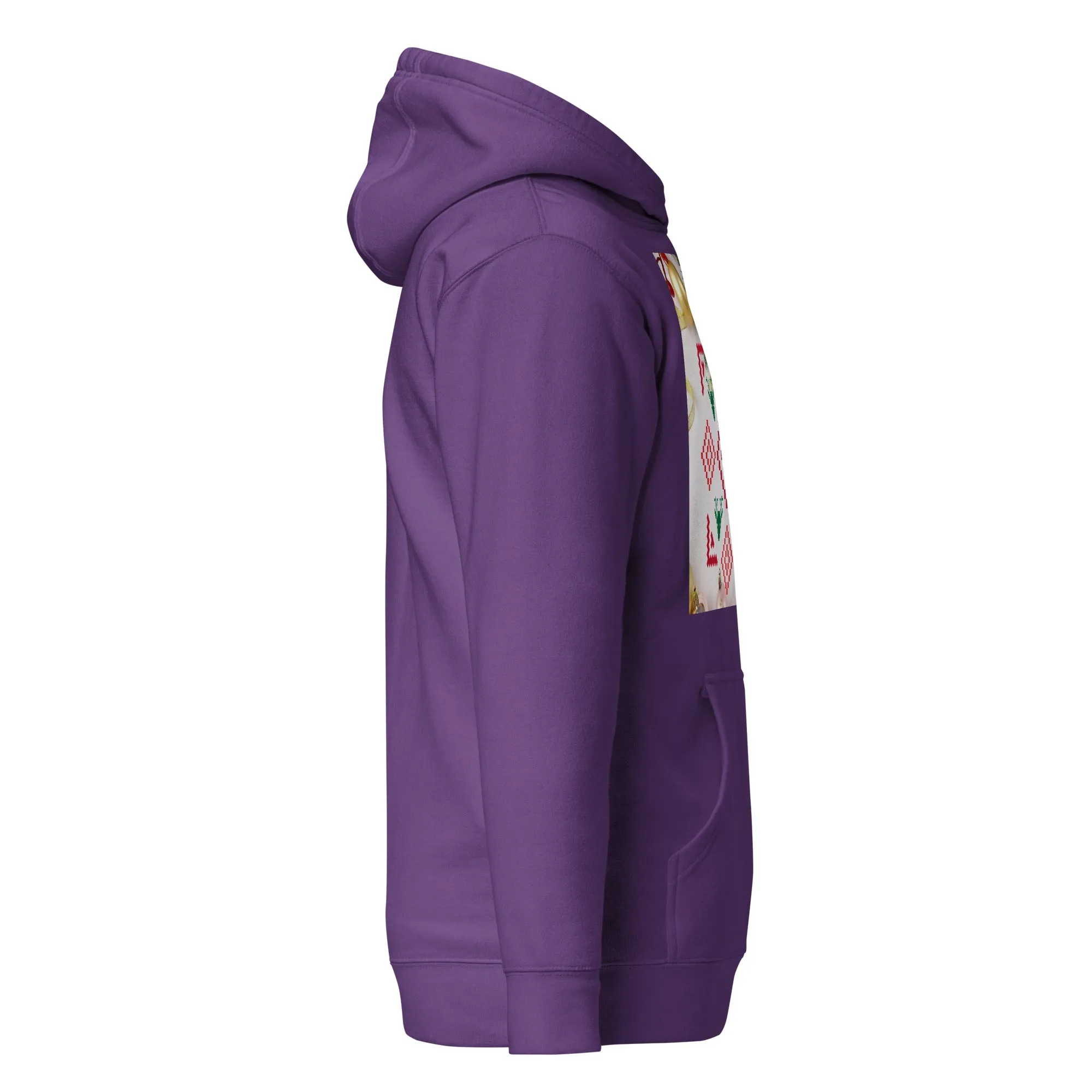 Christmas Hoodie (Glamourange Christmas Gifts - Hoodies for Christmas 0066)