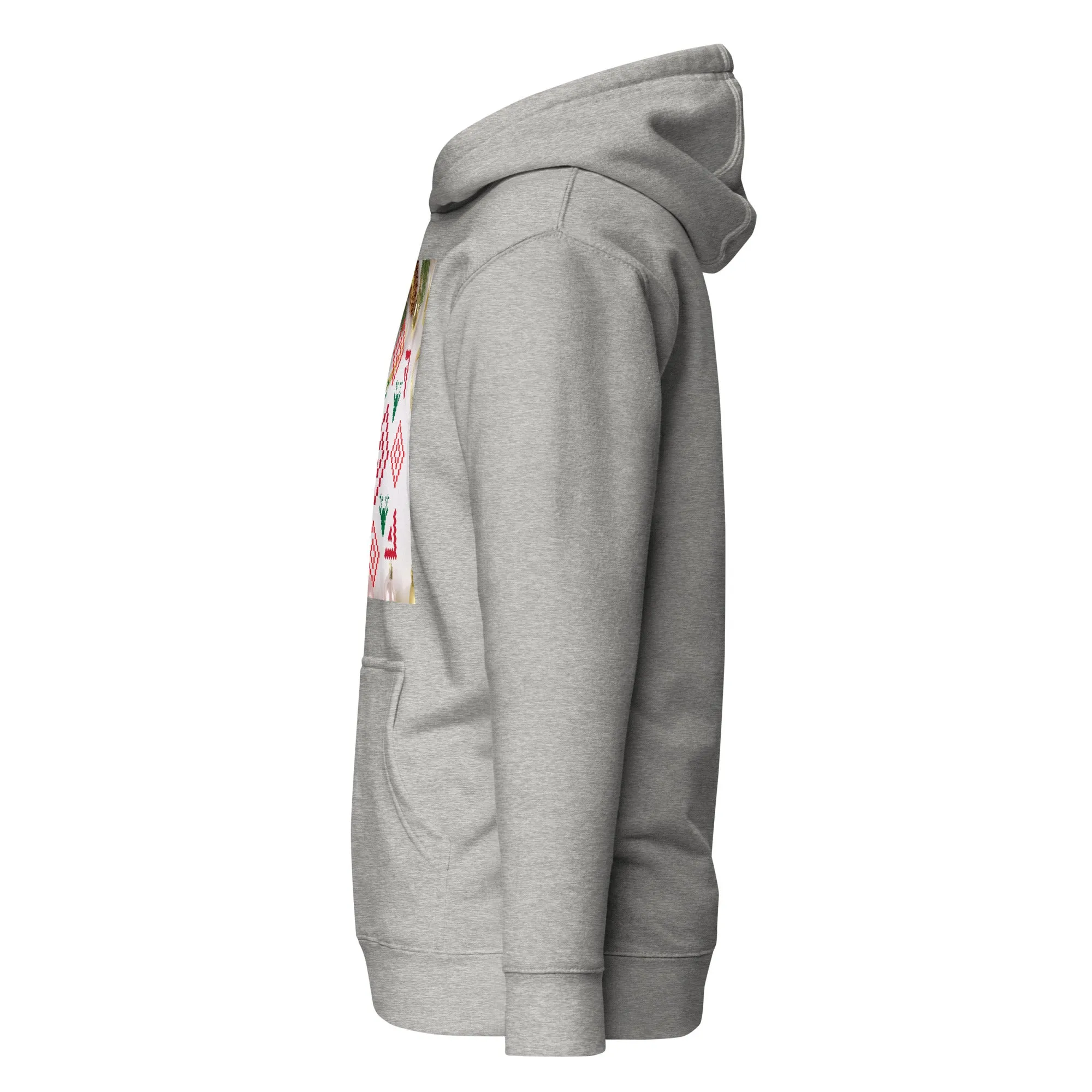 Christmas Hoodie (Glamourange Christmas Gifts - Hoodies for Christmas 0066)