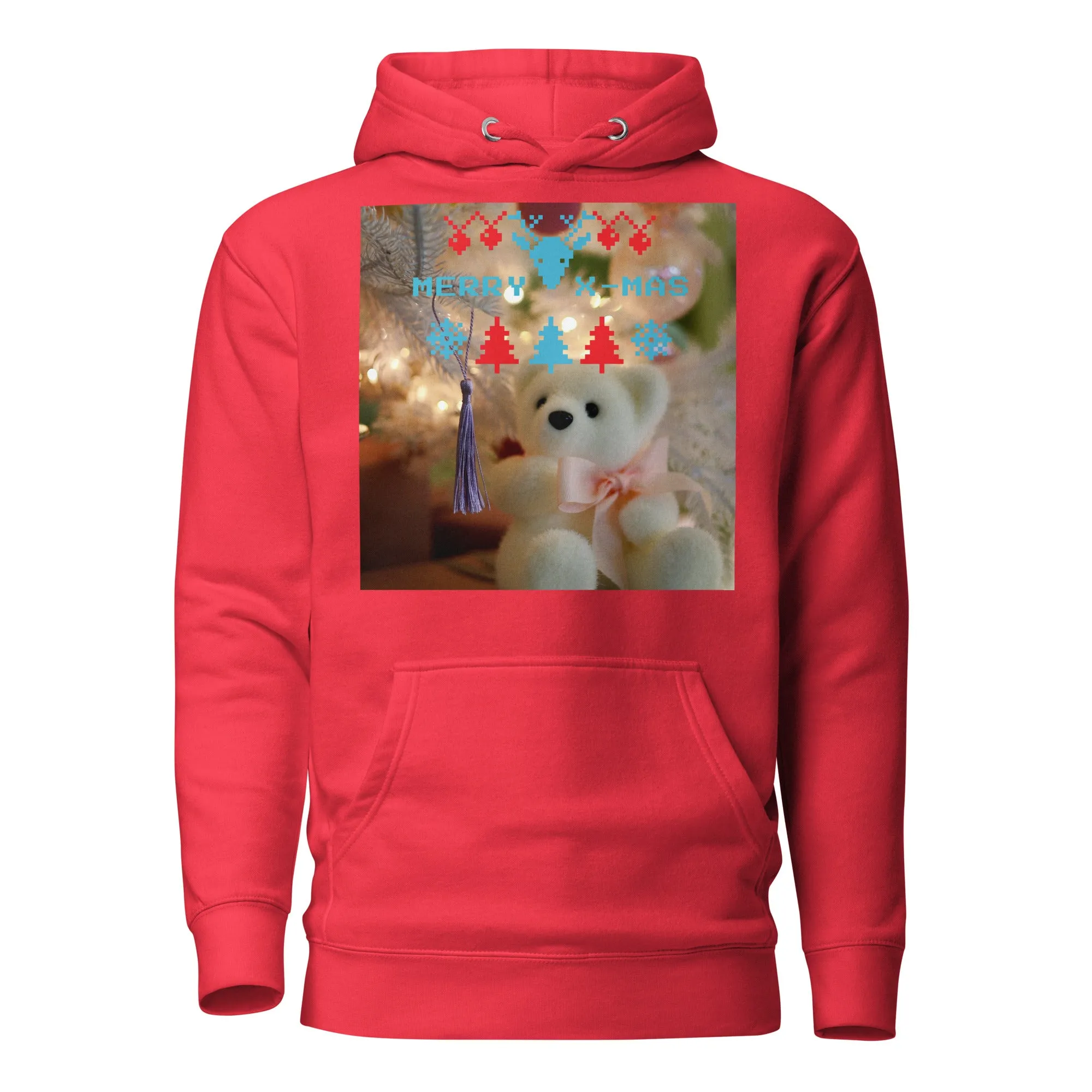 Christmas Hoodie (Glamourange Christmas Gifts - Hoodies for Christmas 0074)