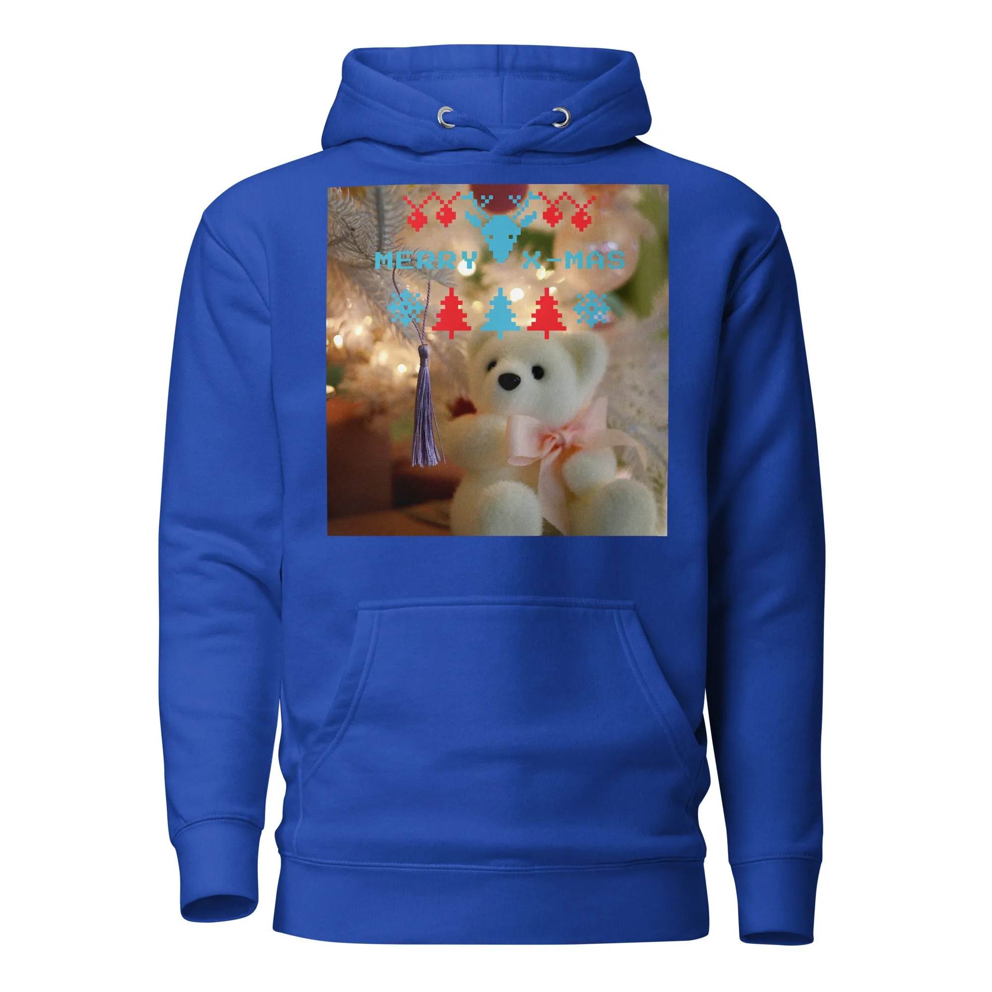 Christmas Hoodie (Glamourange Christmas Gifts - Hoodies for Christmas 0074)