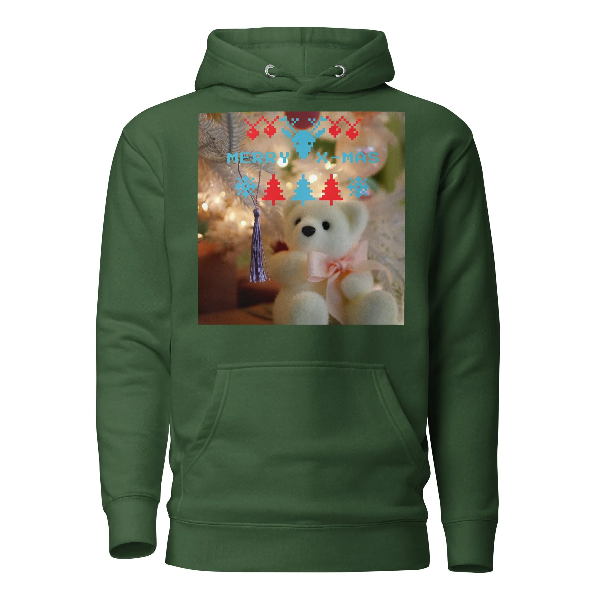 Christmas Hoodie (Glamourange Christmas Gifts - Hoodies for Christmas 0074)
