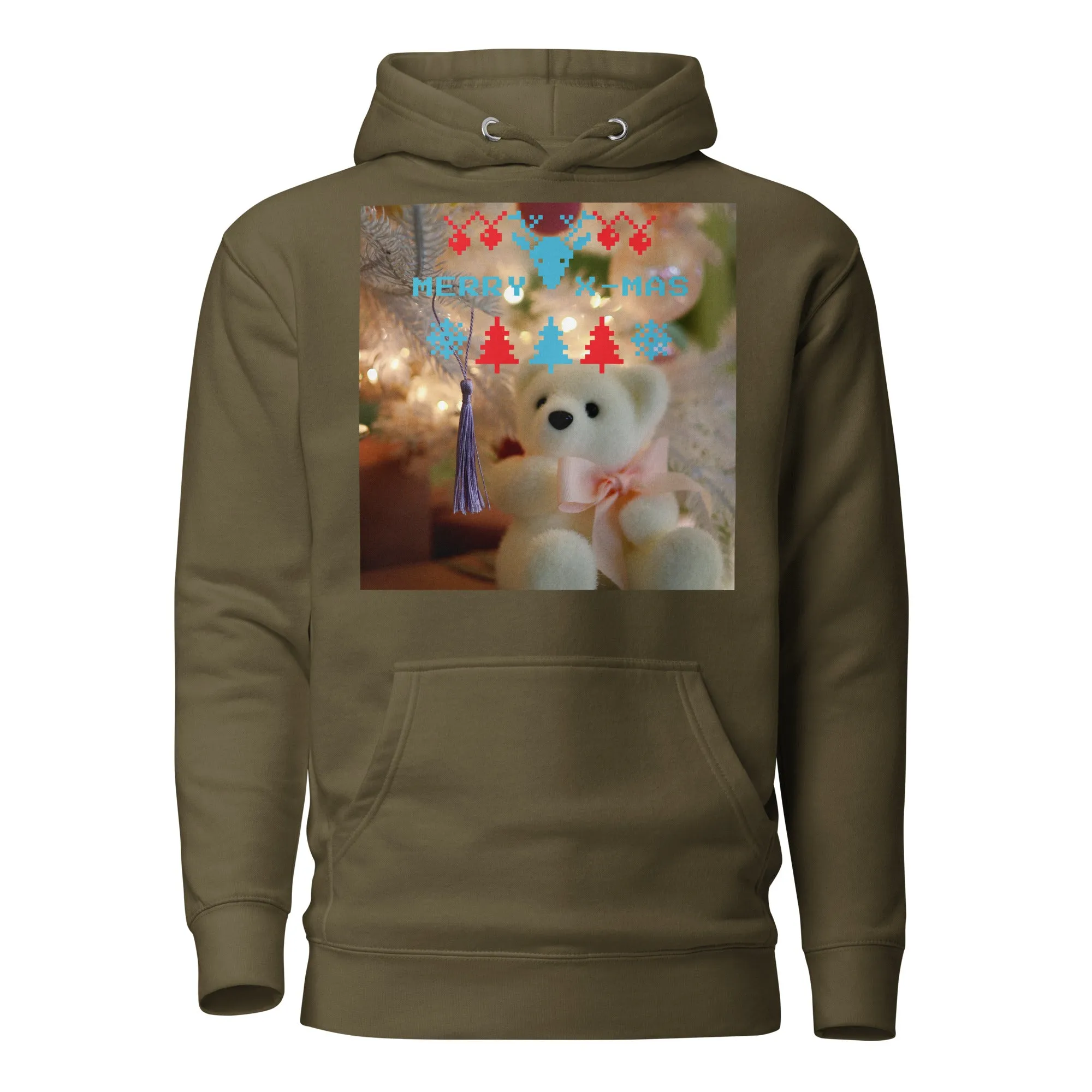 Christmas Hoodie (Glamourange Christmas Gifts - Hoodies for Christmas 0074)