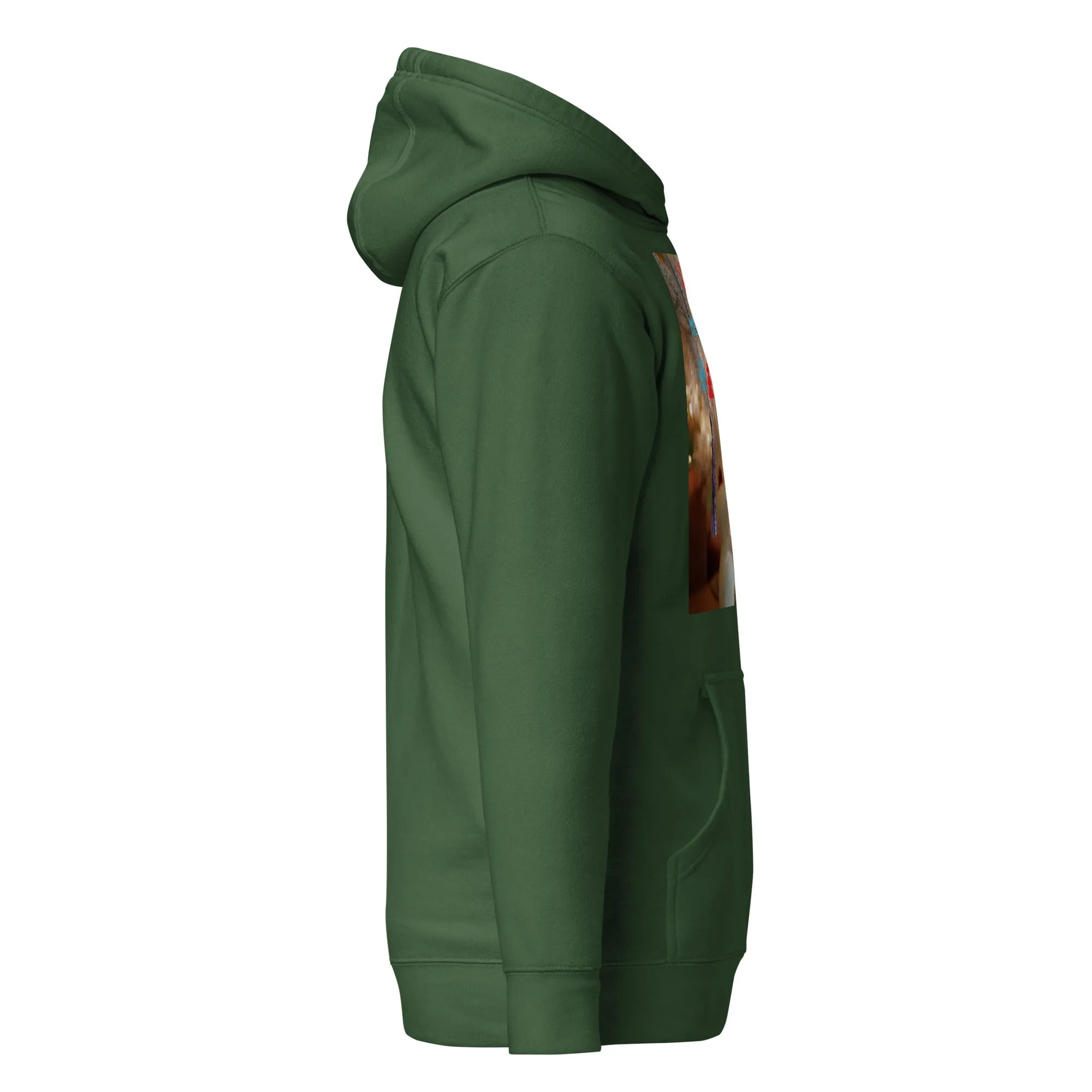 Christmas Hoodie (Glamourange Christmas Gifts - Hoodies for Christmas 0074)