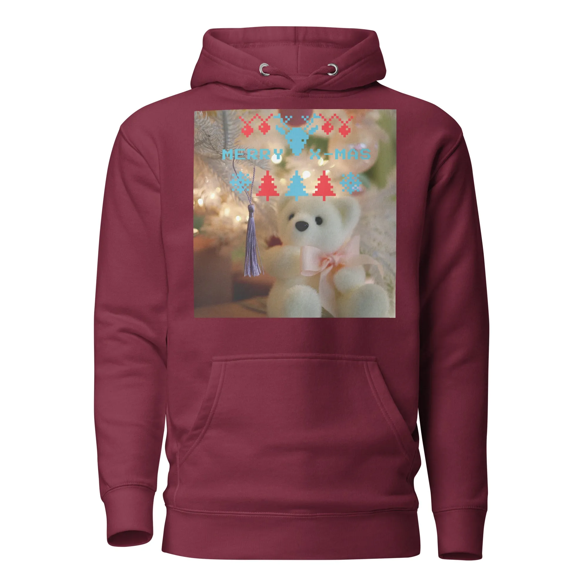 Christmas Hoodie (Glamourange Christmas Gifts - Hoodies for Christmas 0074)