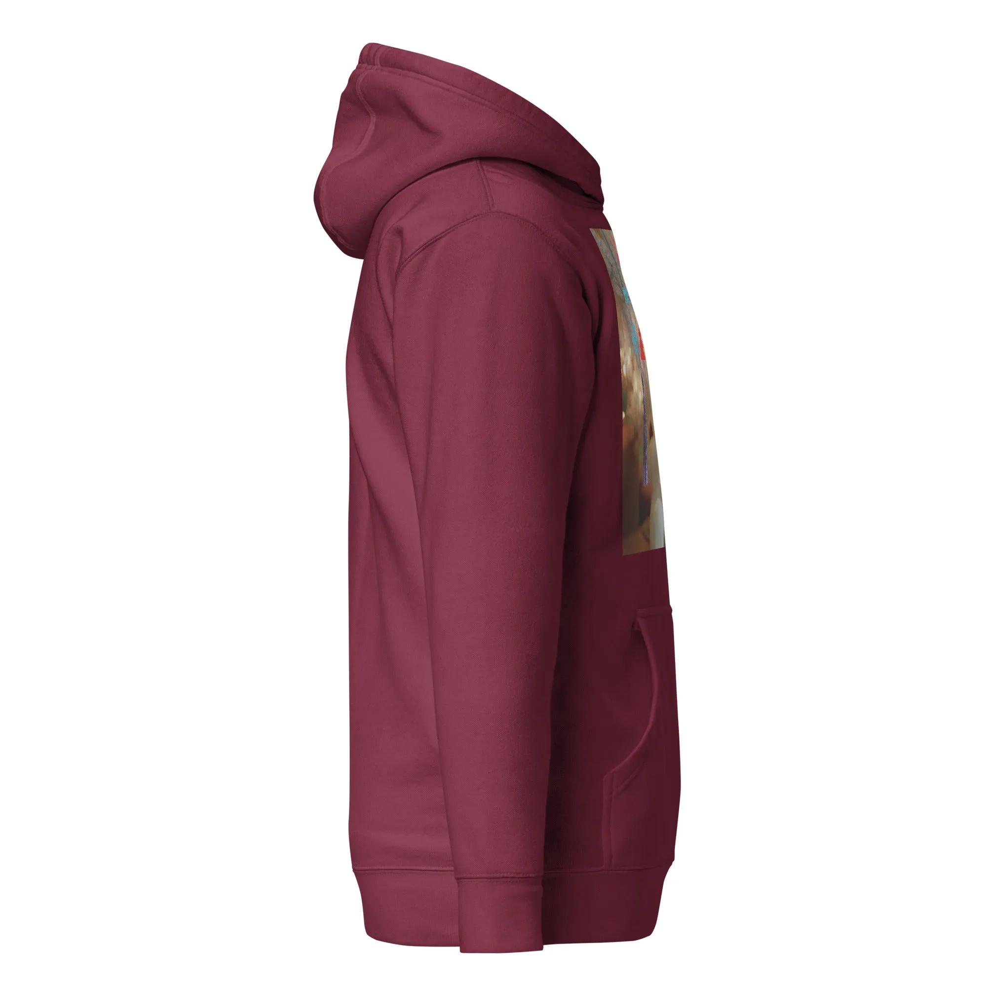 Christmas Hoodie (Glamourange Christmas Gifts - Hoodies for Christmas 0074)