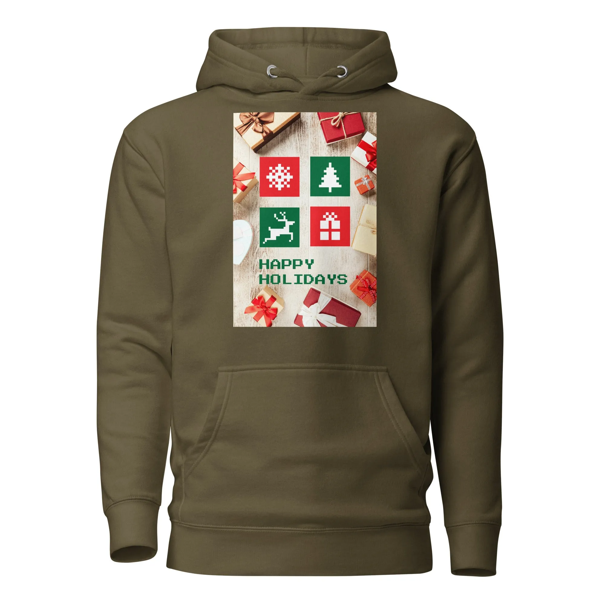 Christmas Hoodie (Glamourange Christmas Gifts - Hoodies for Christmas 0075)